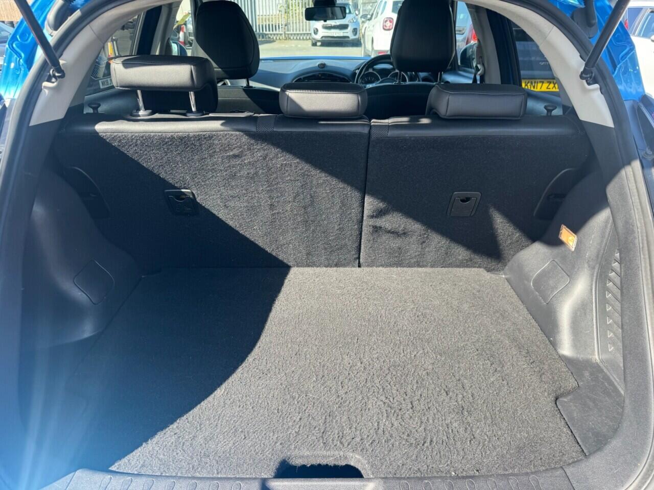 Nissan Juke view 9