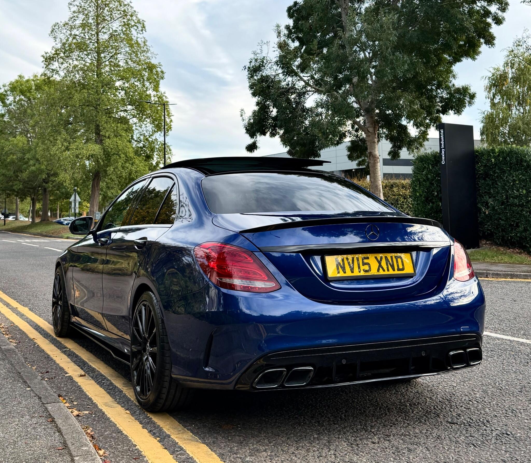Mercedes-Benz C-Class view 7