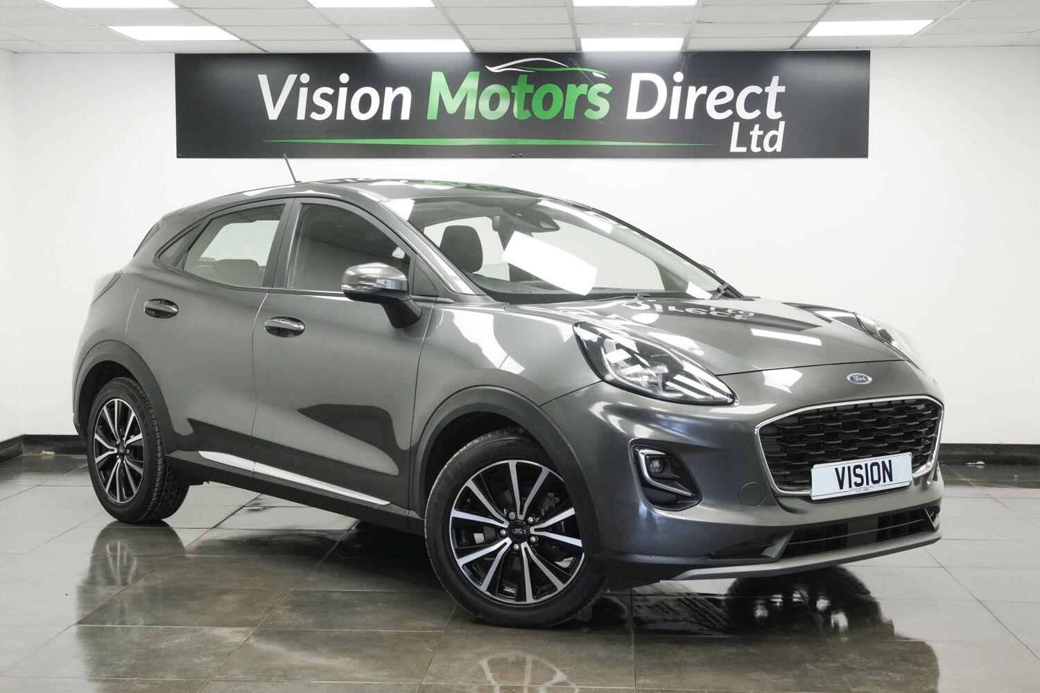 Ford Puma main image