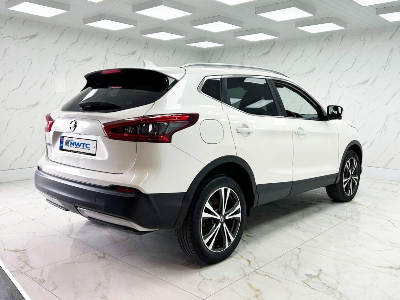Nissan Qashqai view 12