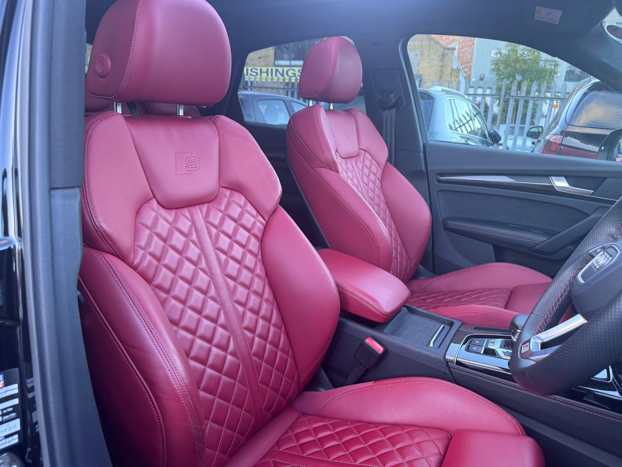 Audi SQ5 view 20