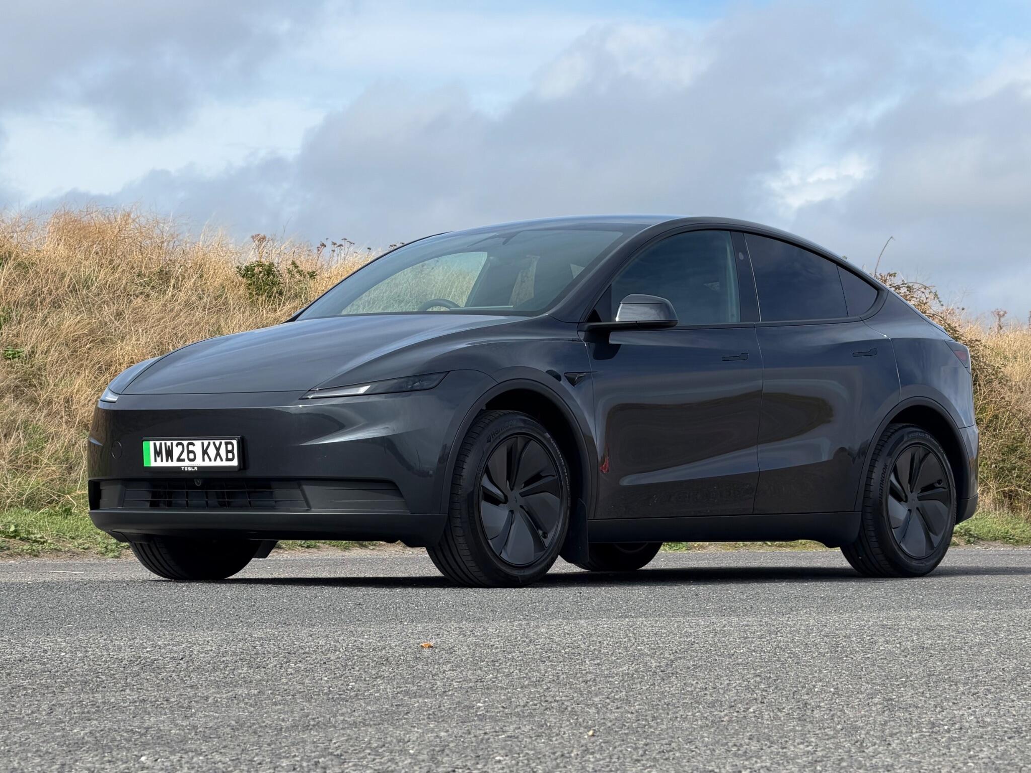 Tesla Model Y view 41