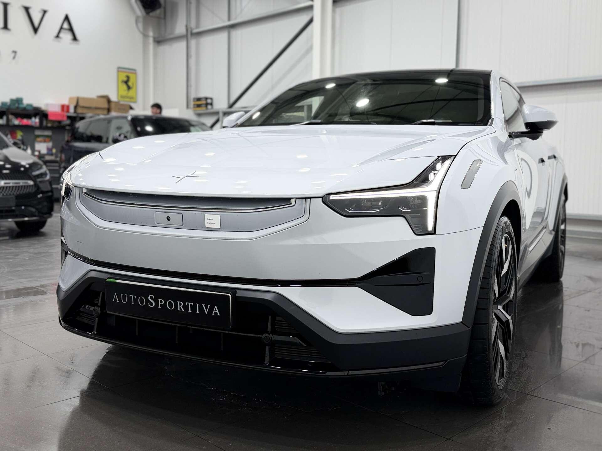 Polestar 3 view 9