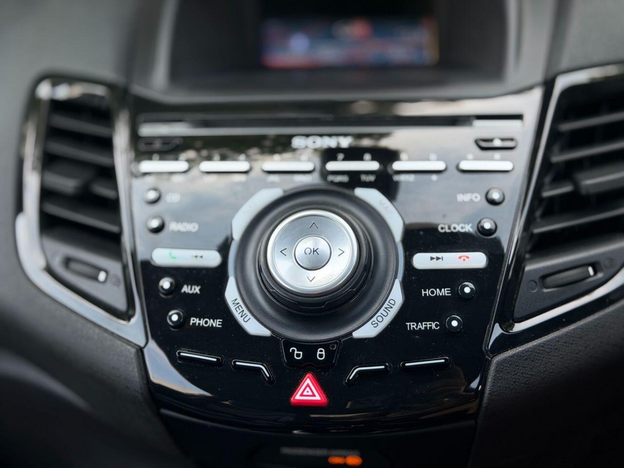Ford Fiesta view 62