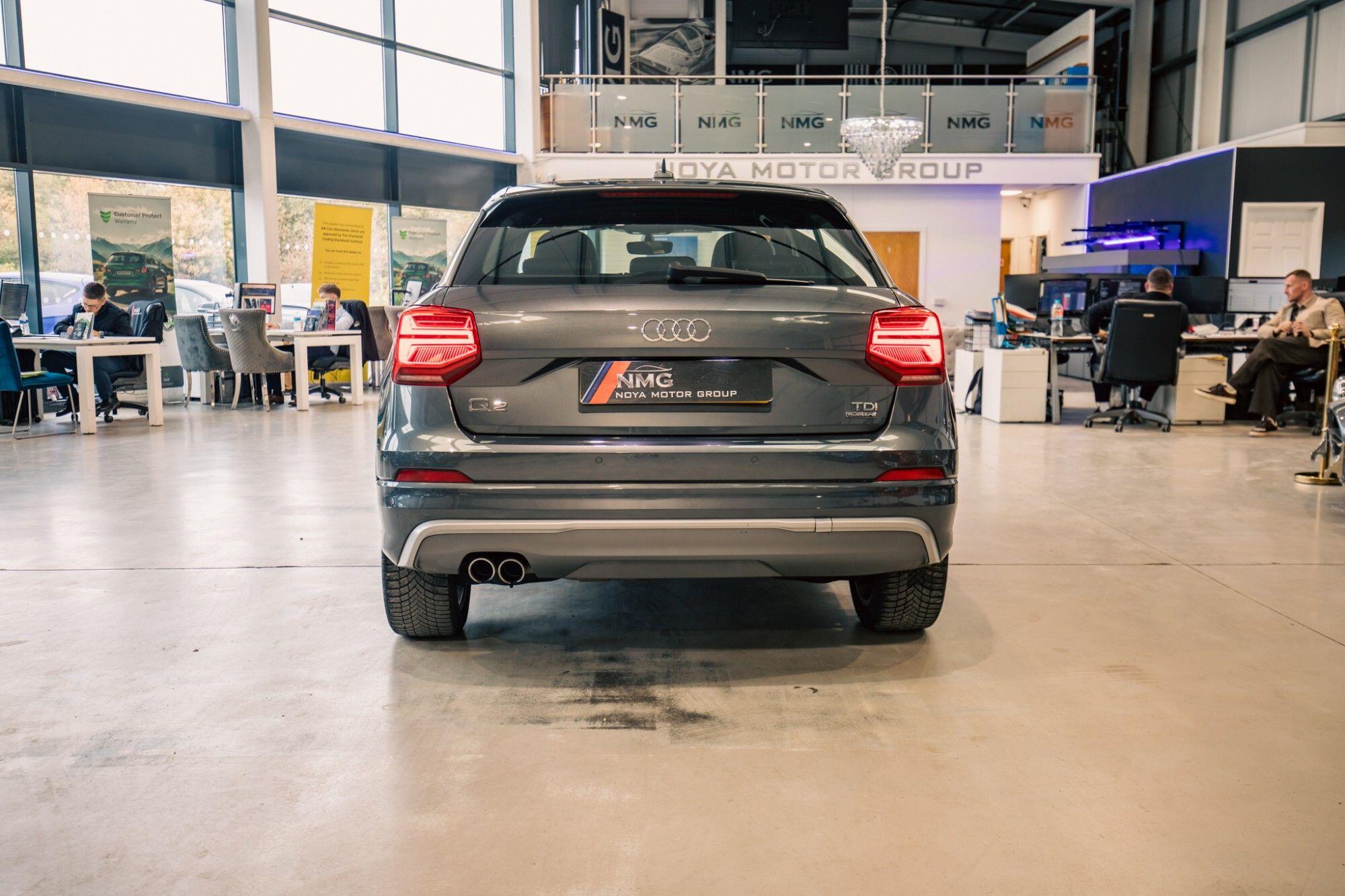 Audi Q2 view 28
