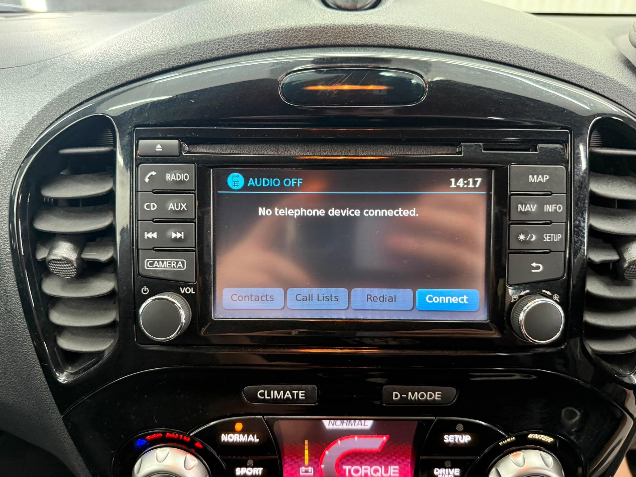 Nissan Juke view 34