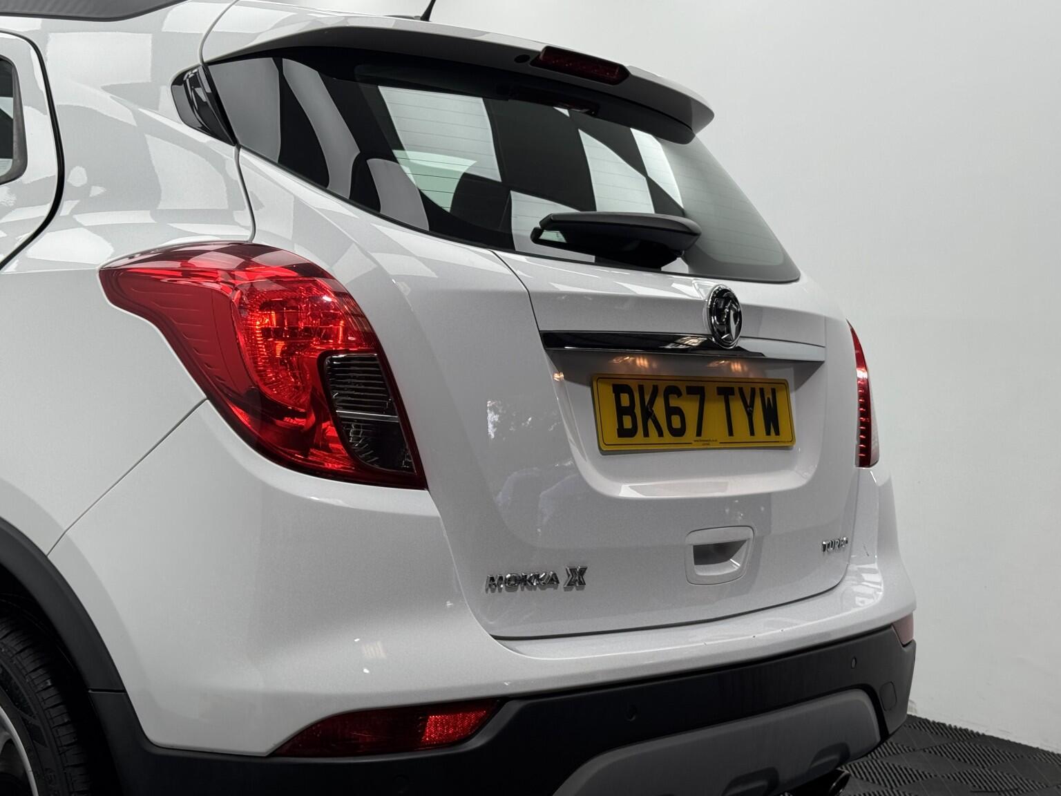 Vauxhall Mokka X view 27