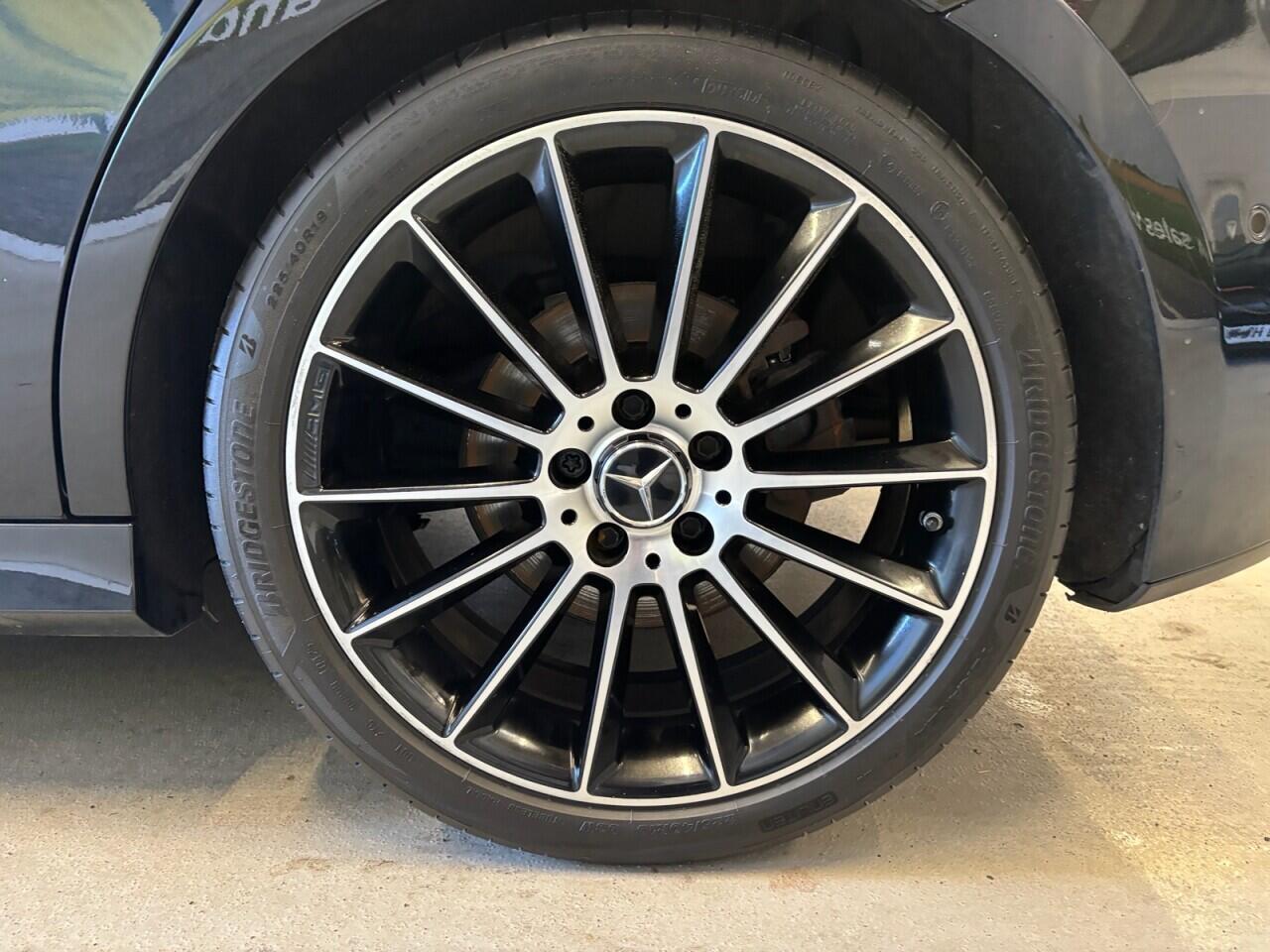 Mercedes-Benz A-Class view 10