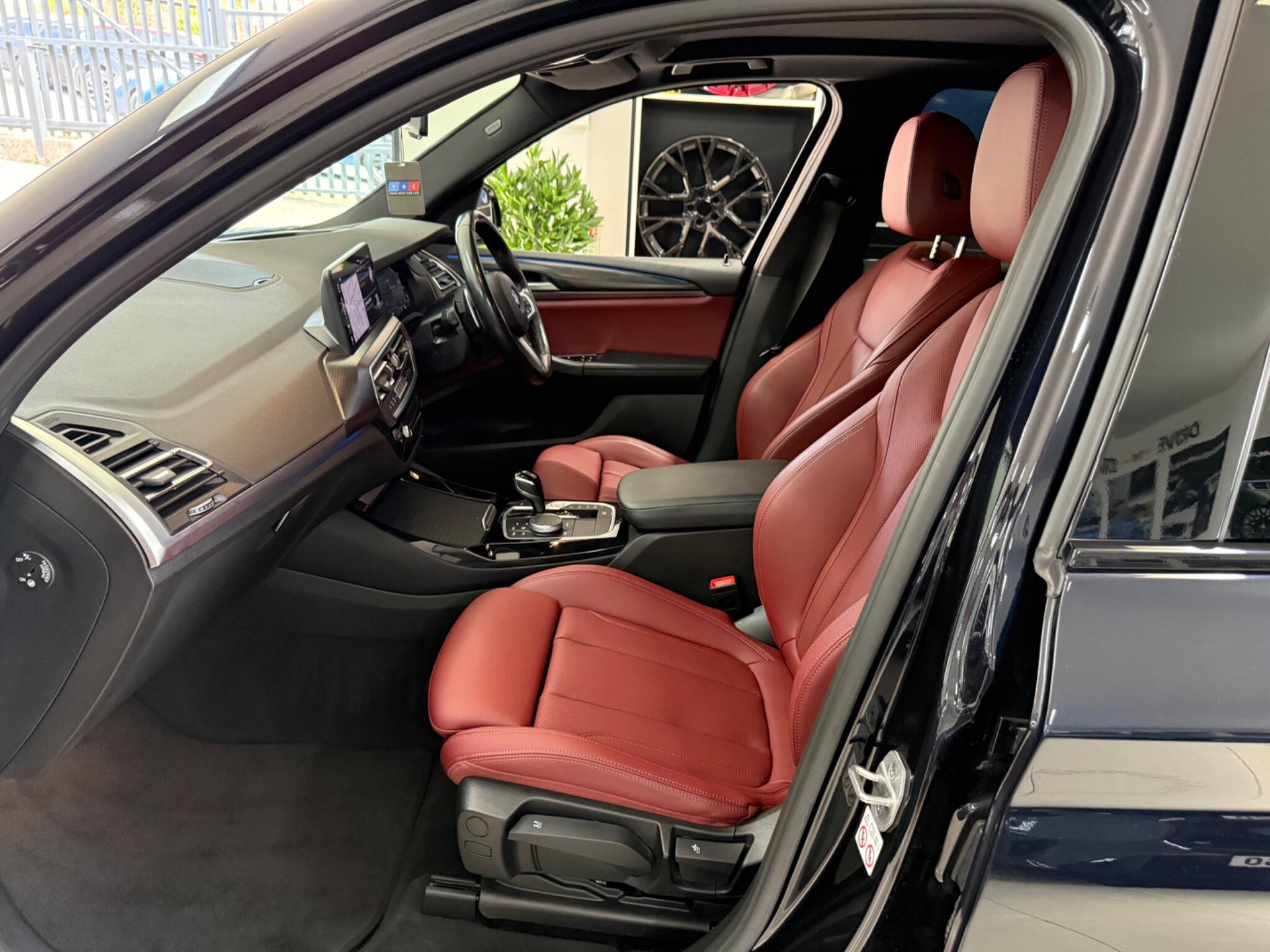 BMW X3 view 37