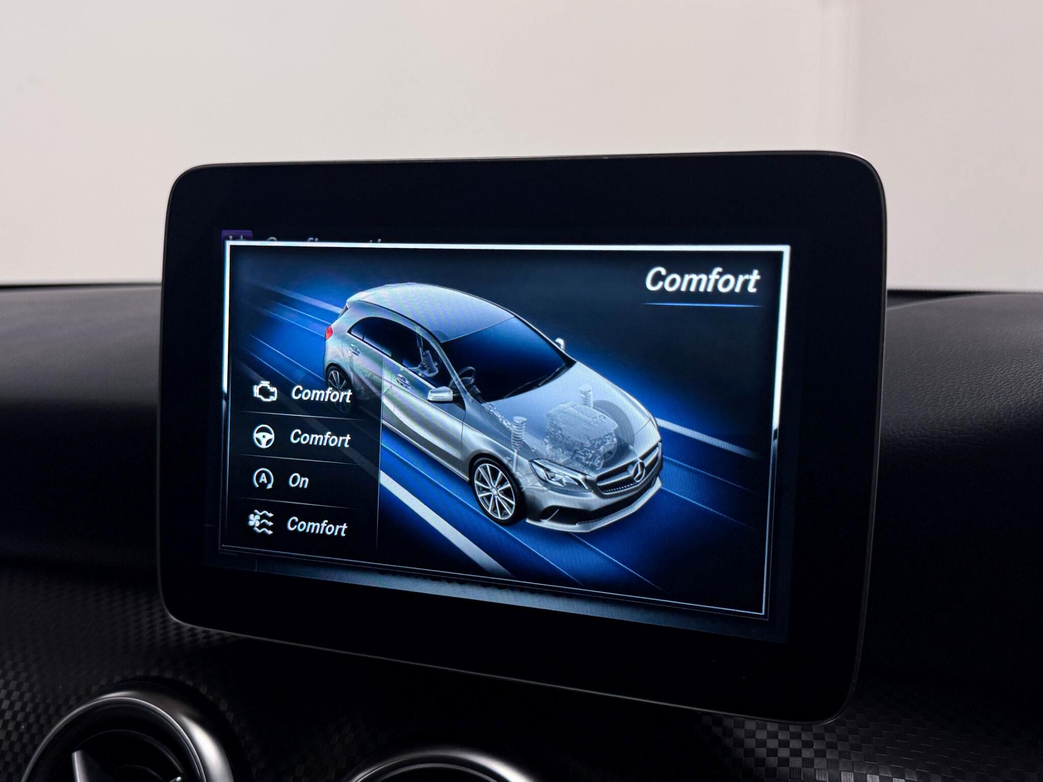 Mercedes-Benz A-Class view 55
