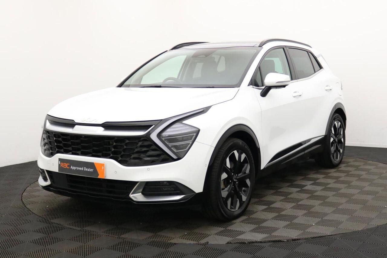 Kia Sportage view 9