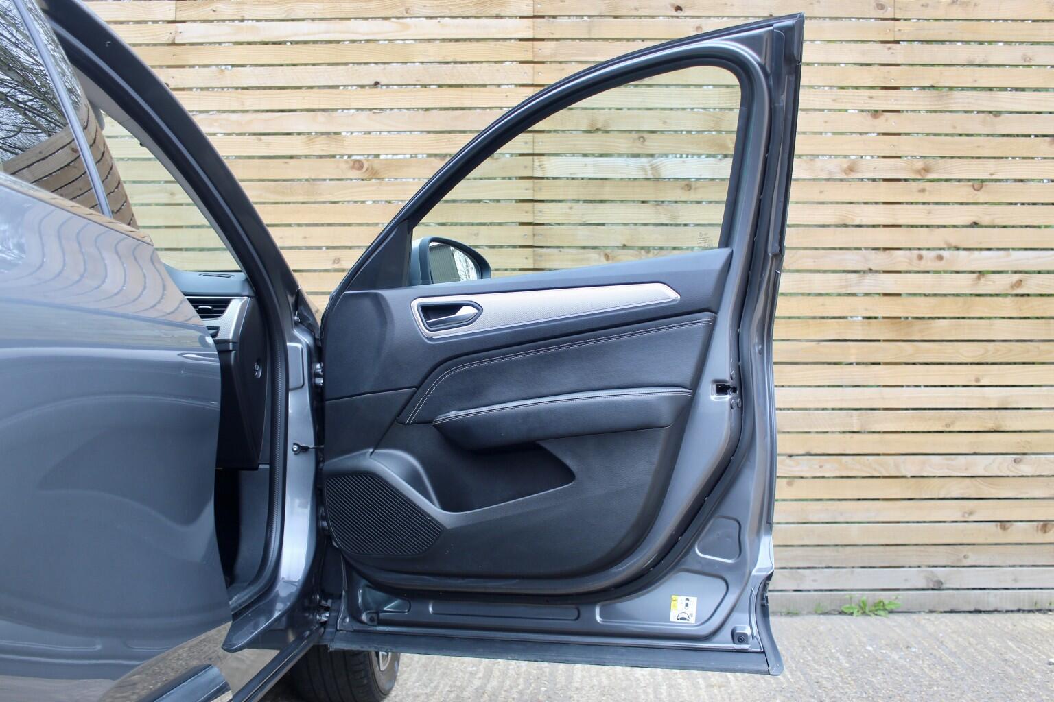 Renault Arkana view 33
