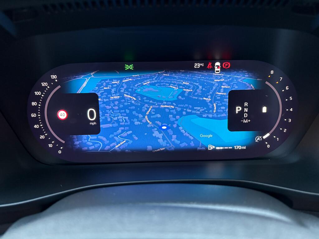 Volvo XC40 view 20