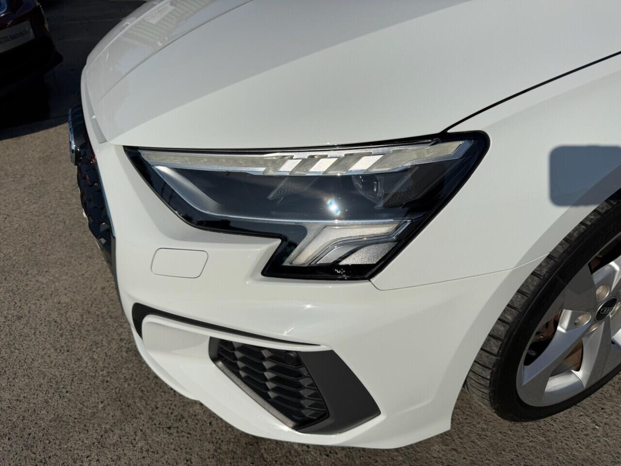 Audi A3 view 7