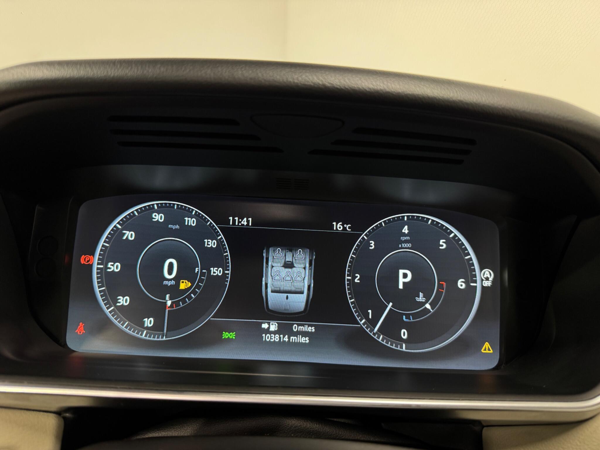 Land Rover Range Rover Sport view 18