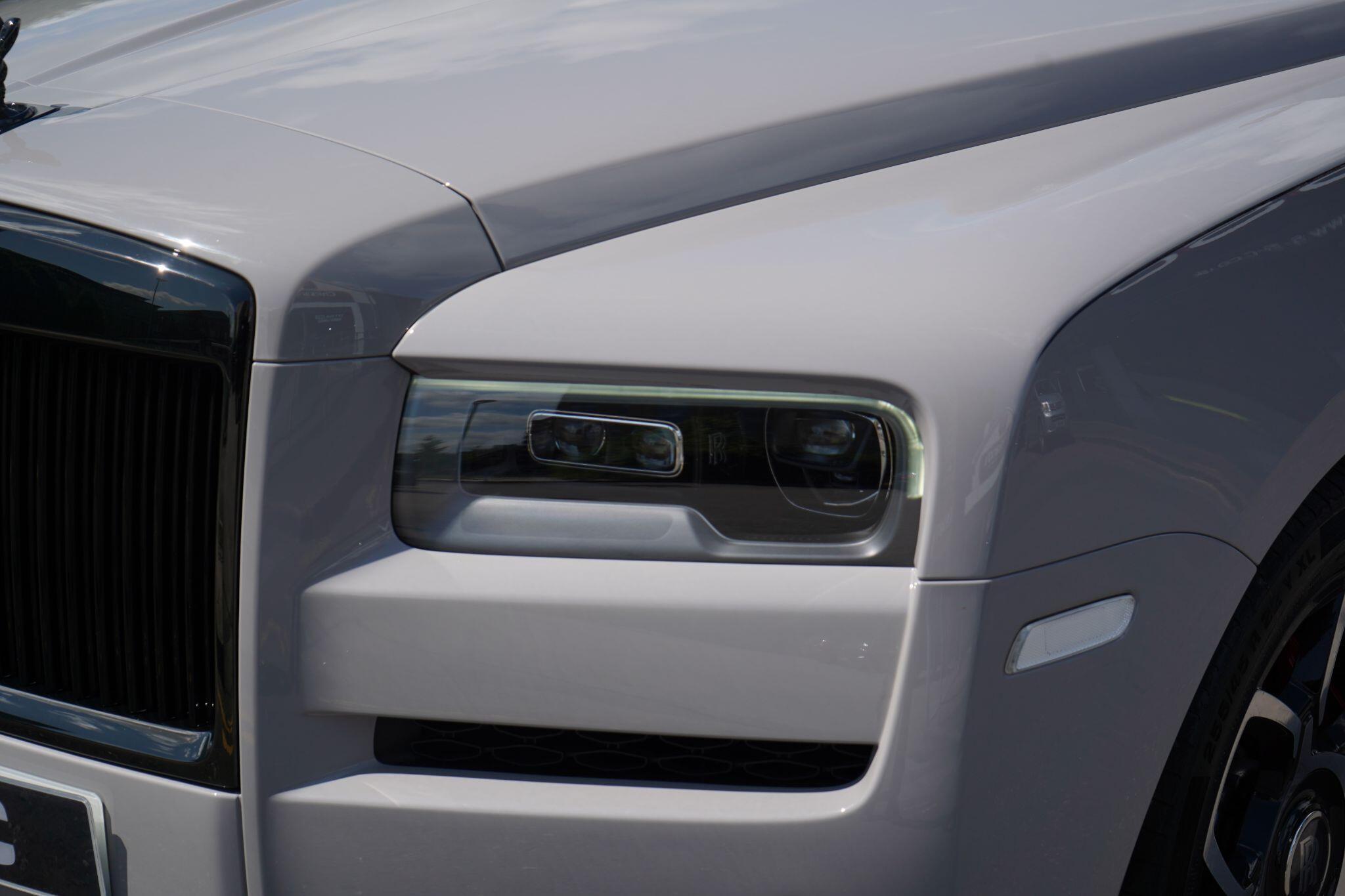 Rolls-Royce Cullinan view 4