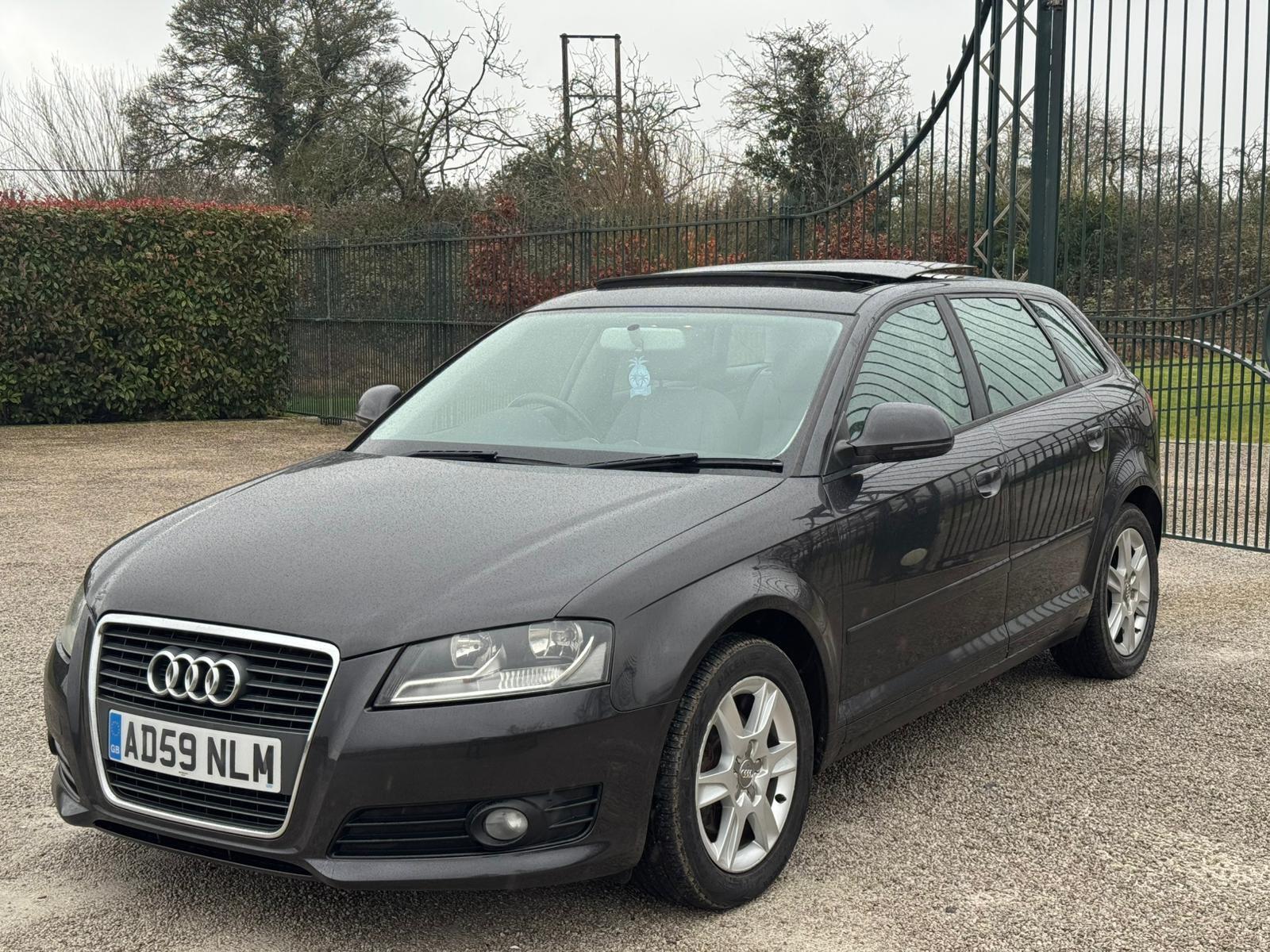2010 Audi A3 image 4