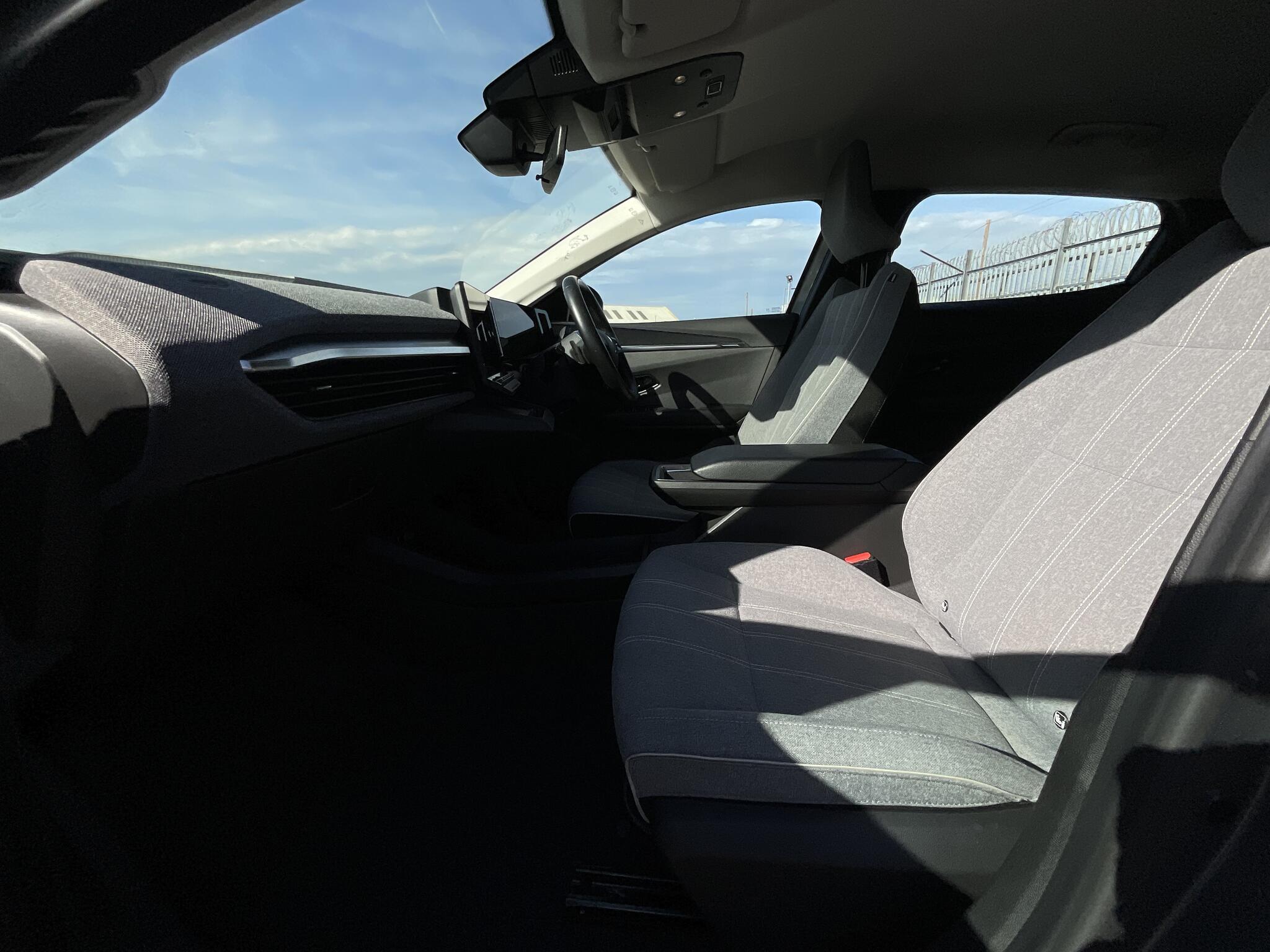 Renault Megane E-Tech view 18