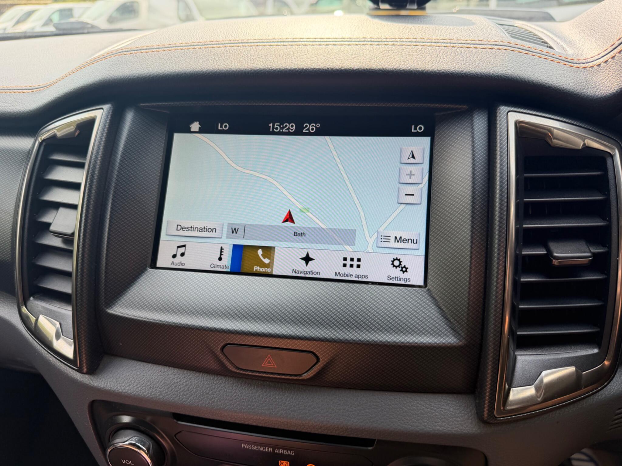 Ford Ranger view 8