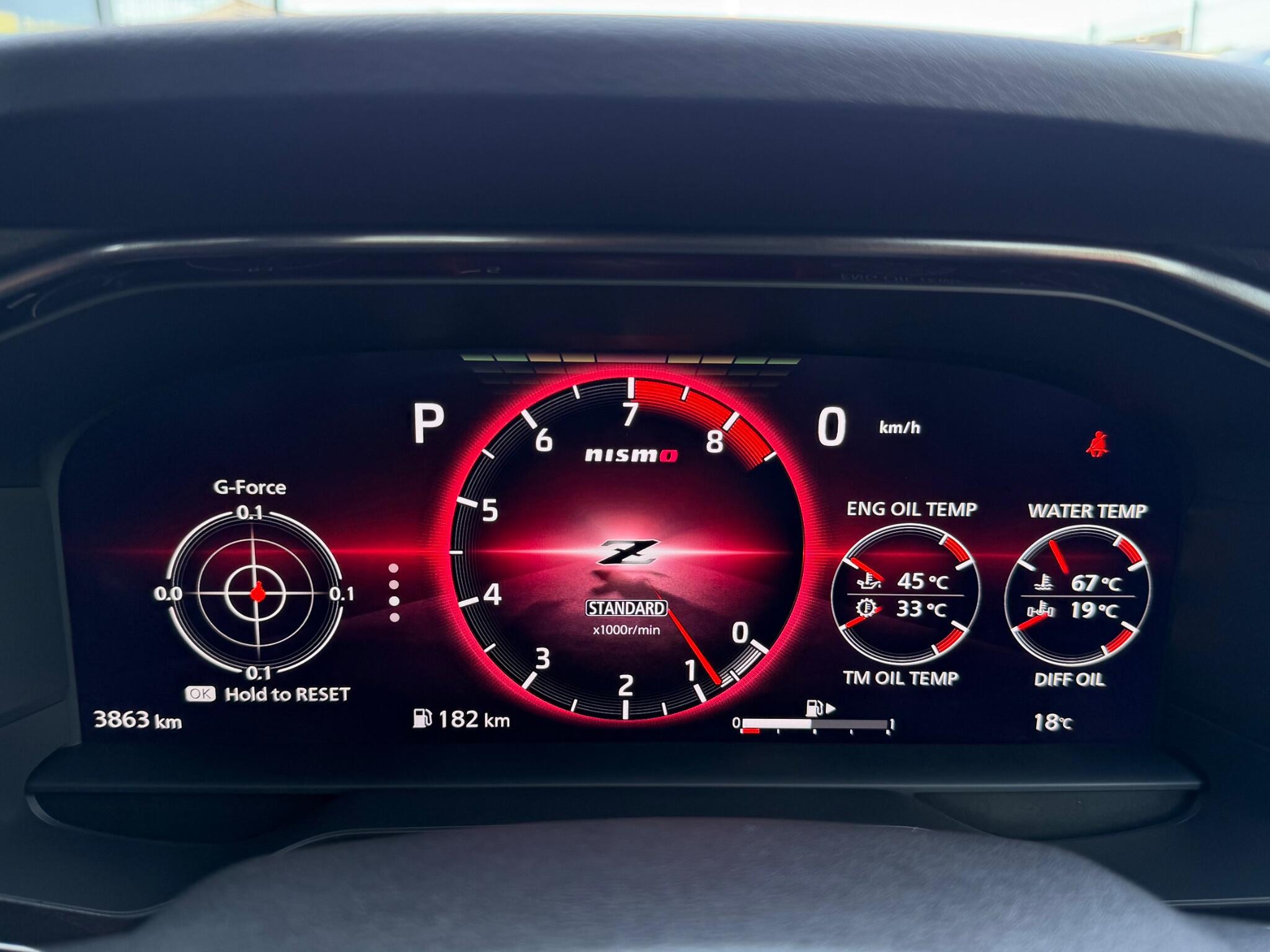 Nissan Fairlady view 32