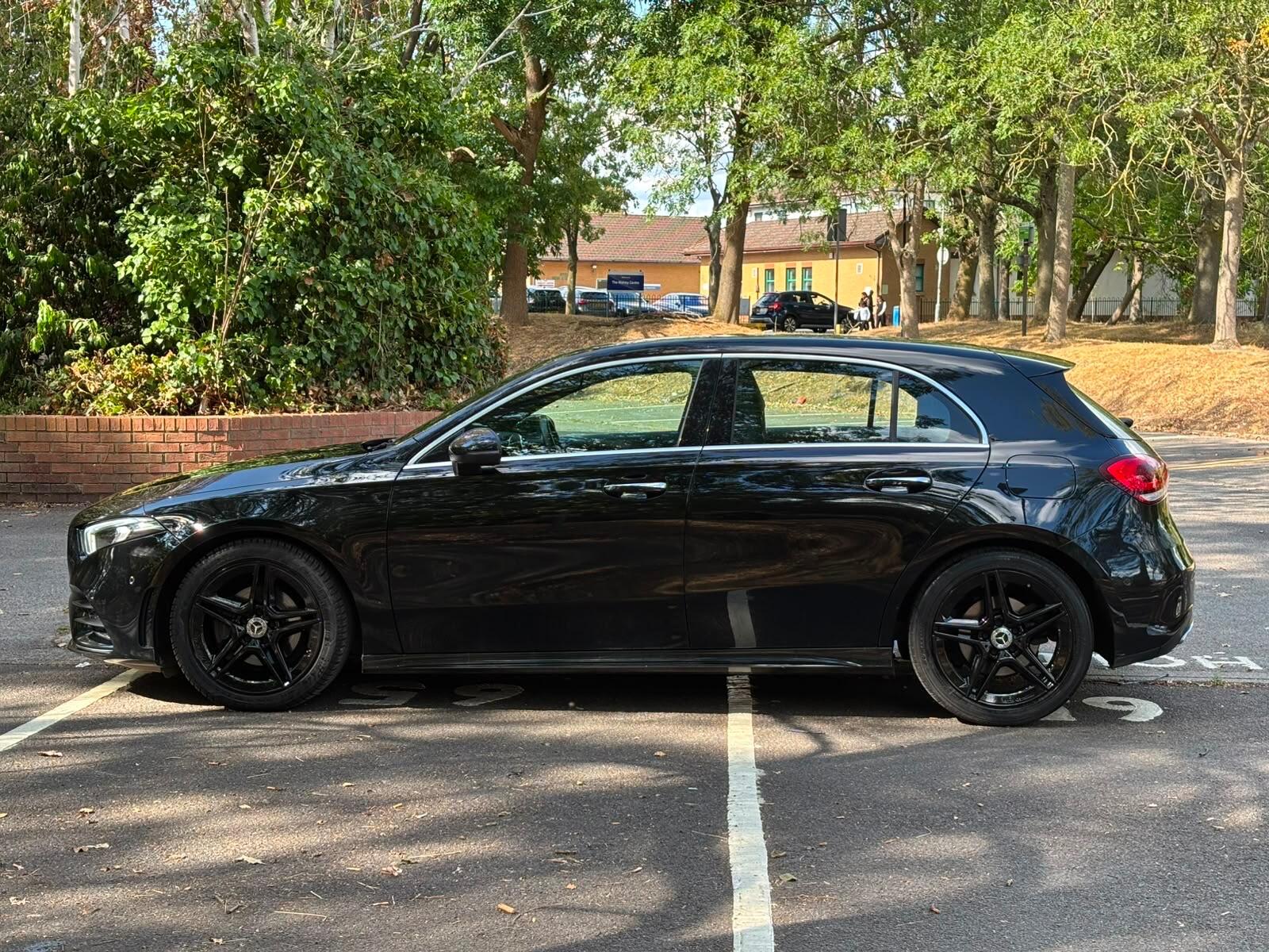 Mercedes-Benz A-Class view 7