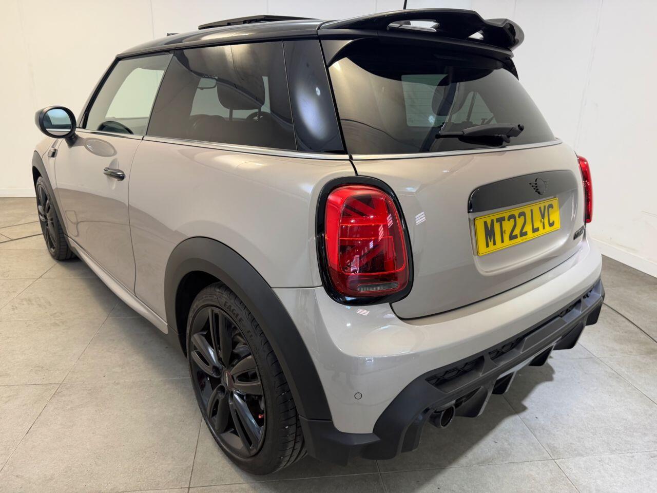 Mini Cooper view 43