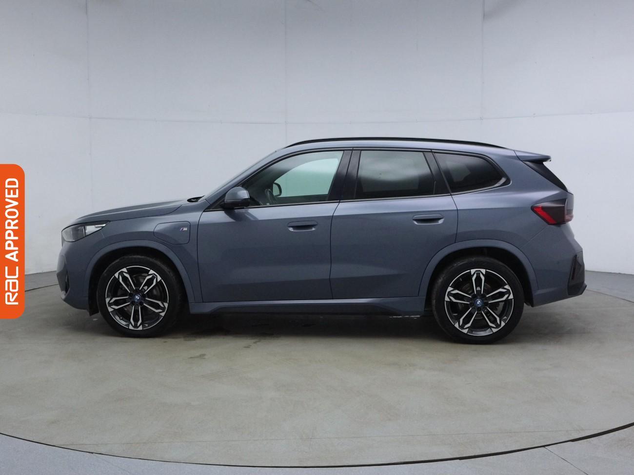BMW X1 view 31