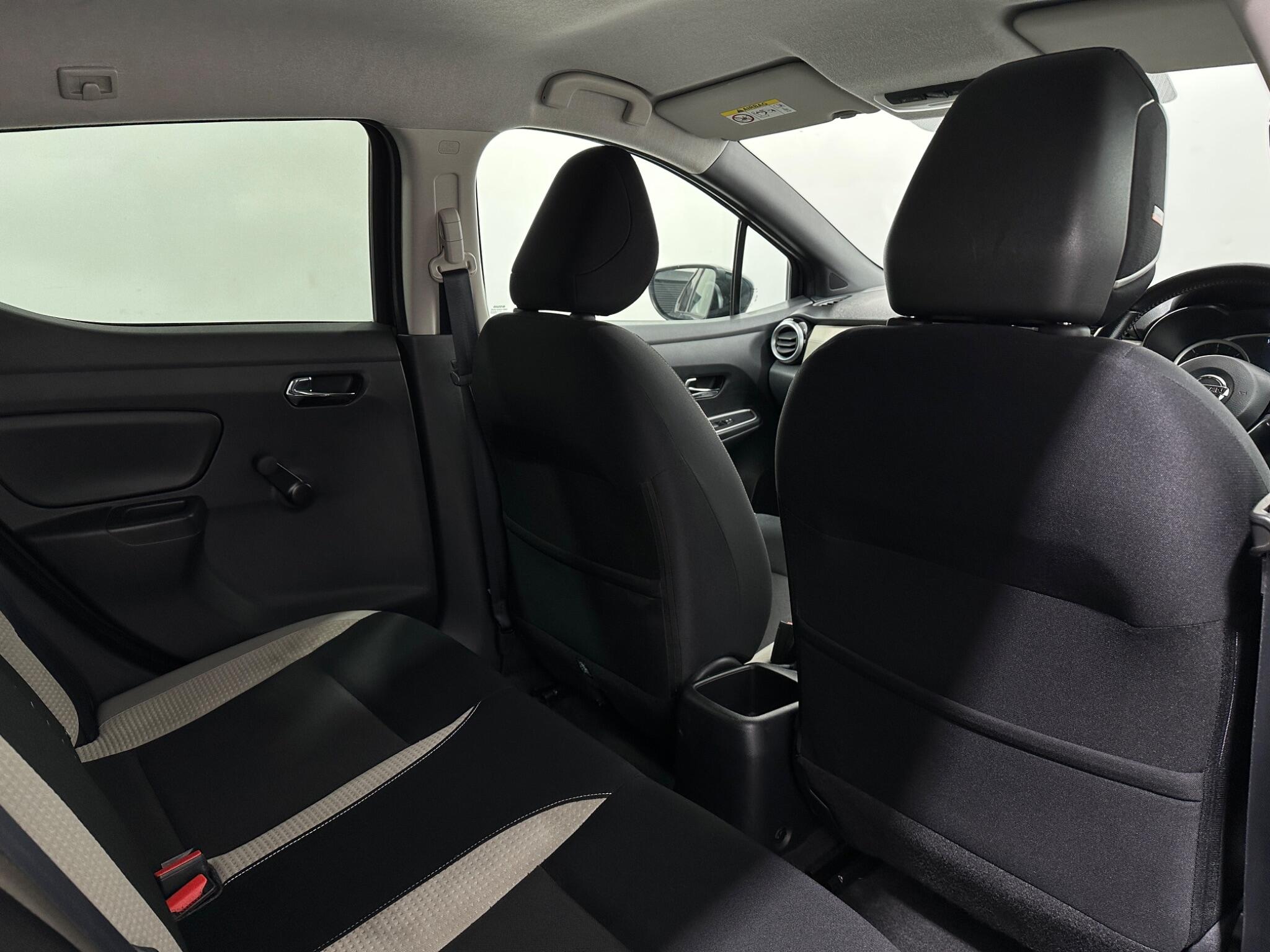 Nissan Micra view 40