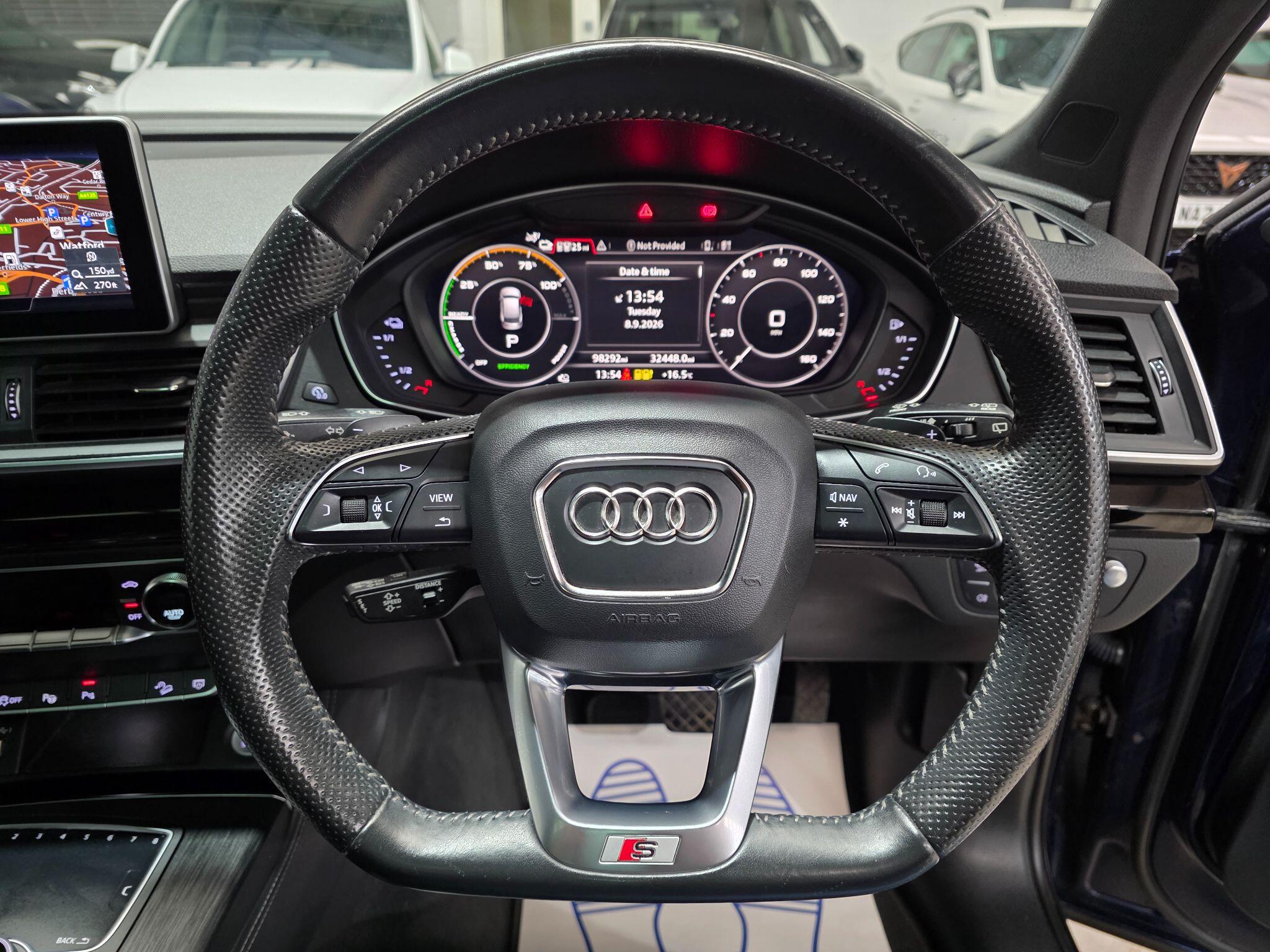 Audi Q5 view 24