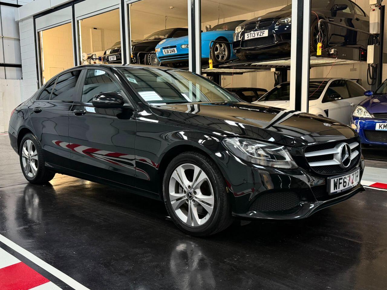 Mercedes-Benz C-Class view 6