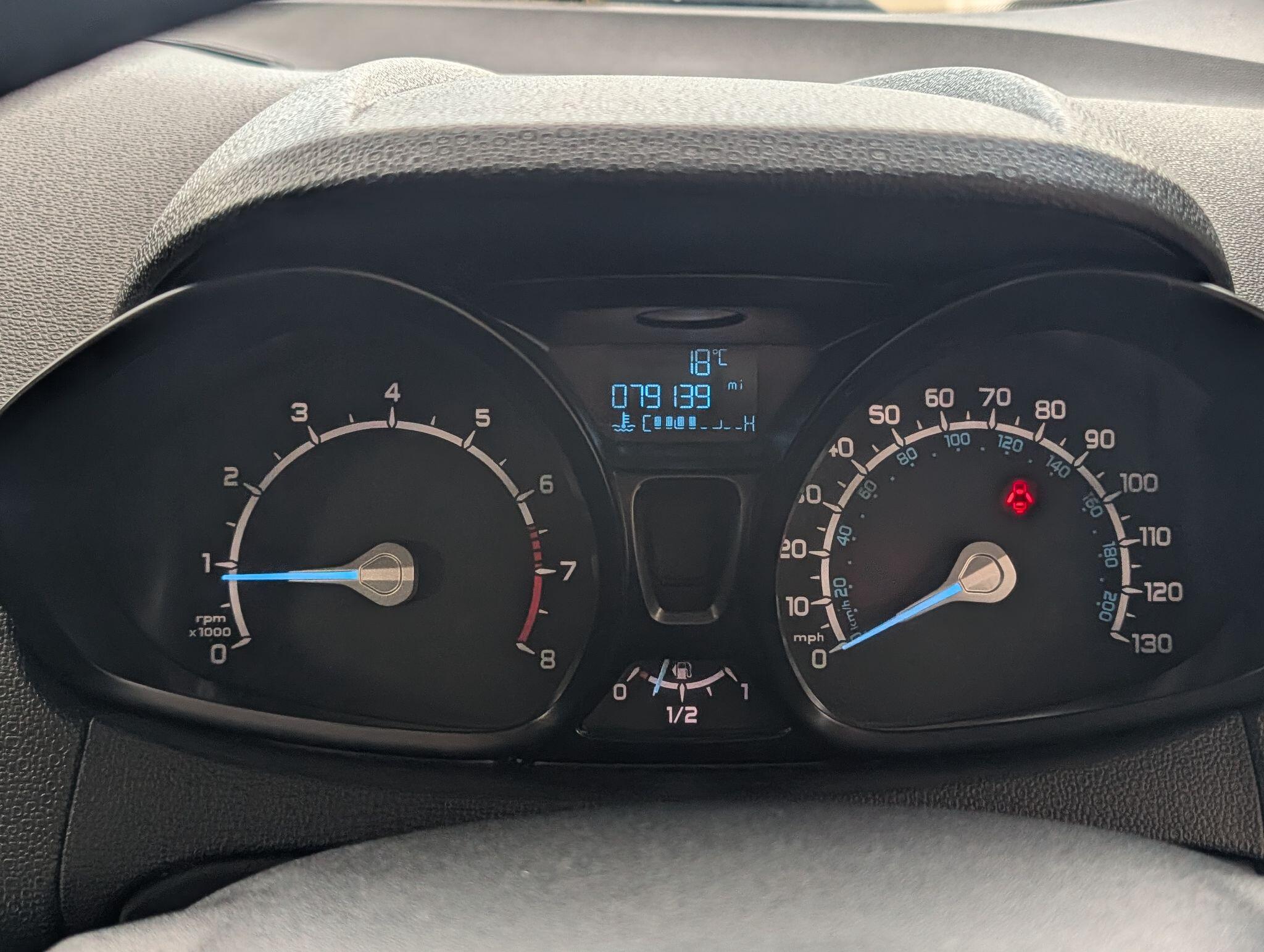Ford Ecosport view 36