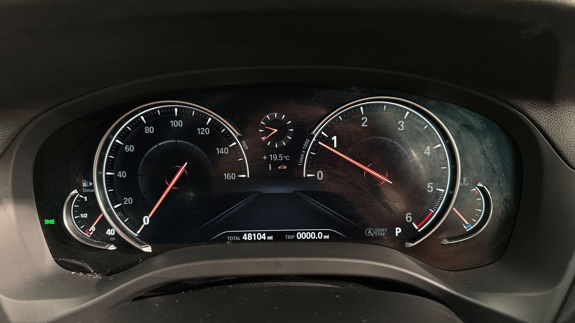 BMW X3 view 9