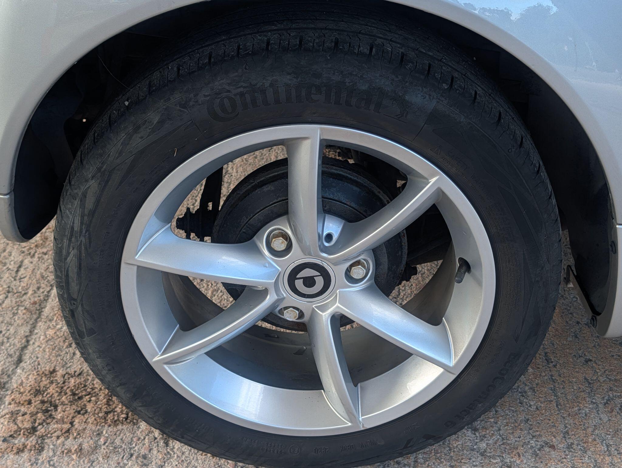 Smart Fortwo view 35