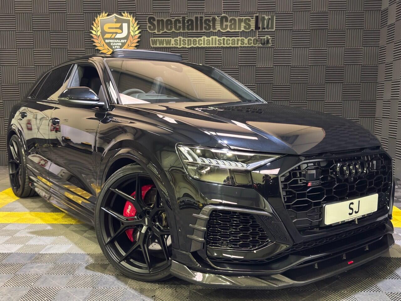 Audi RSQ8 main image