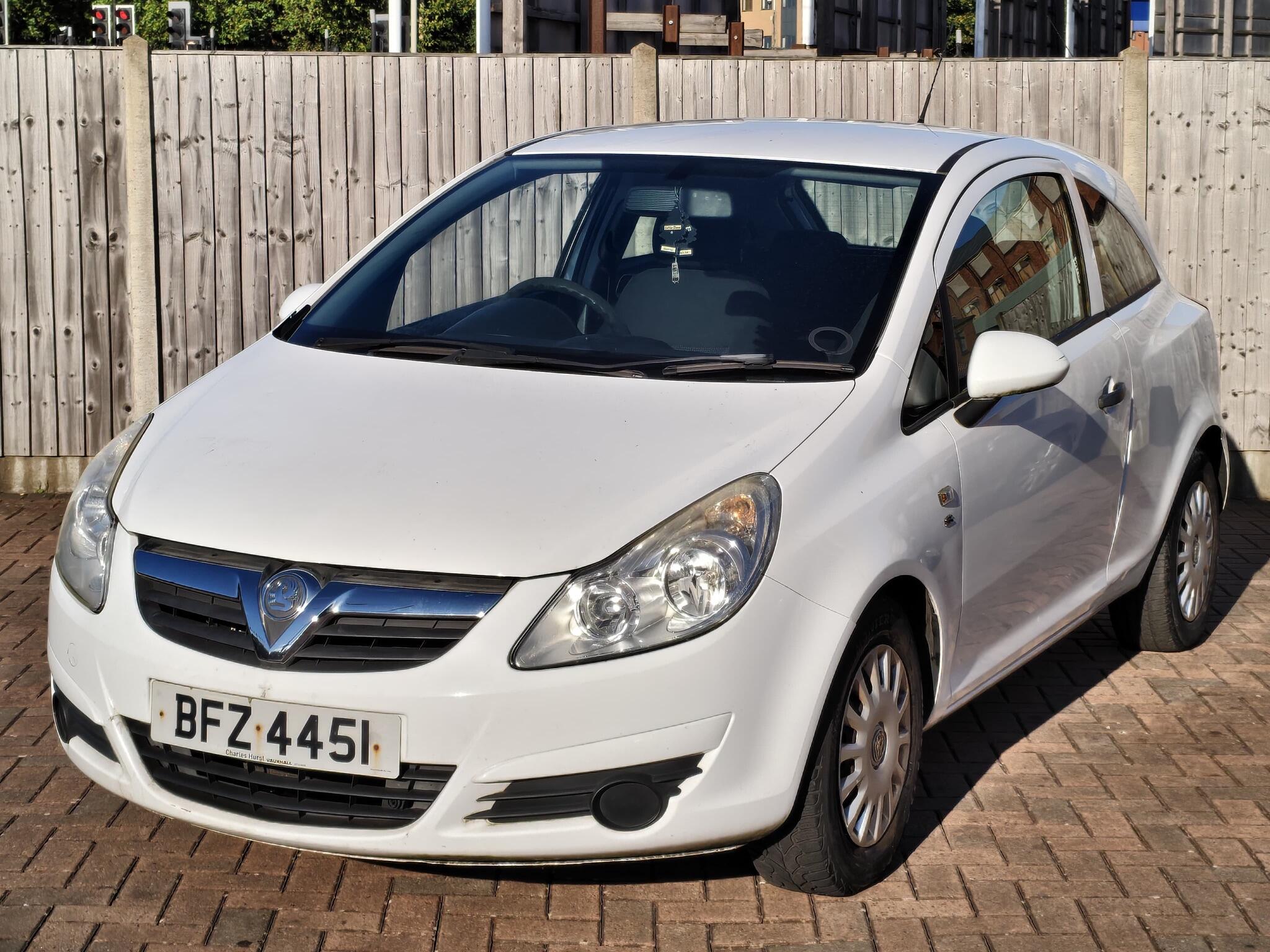 Vauxhall Corsa view 10