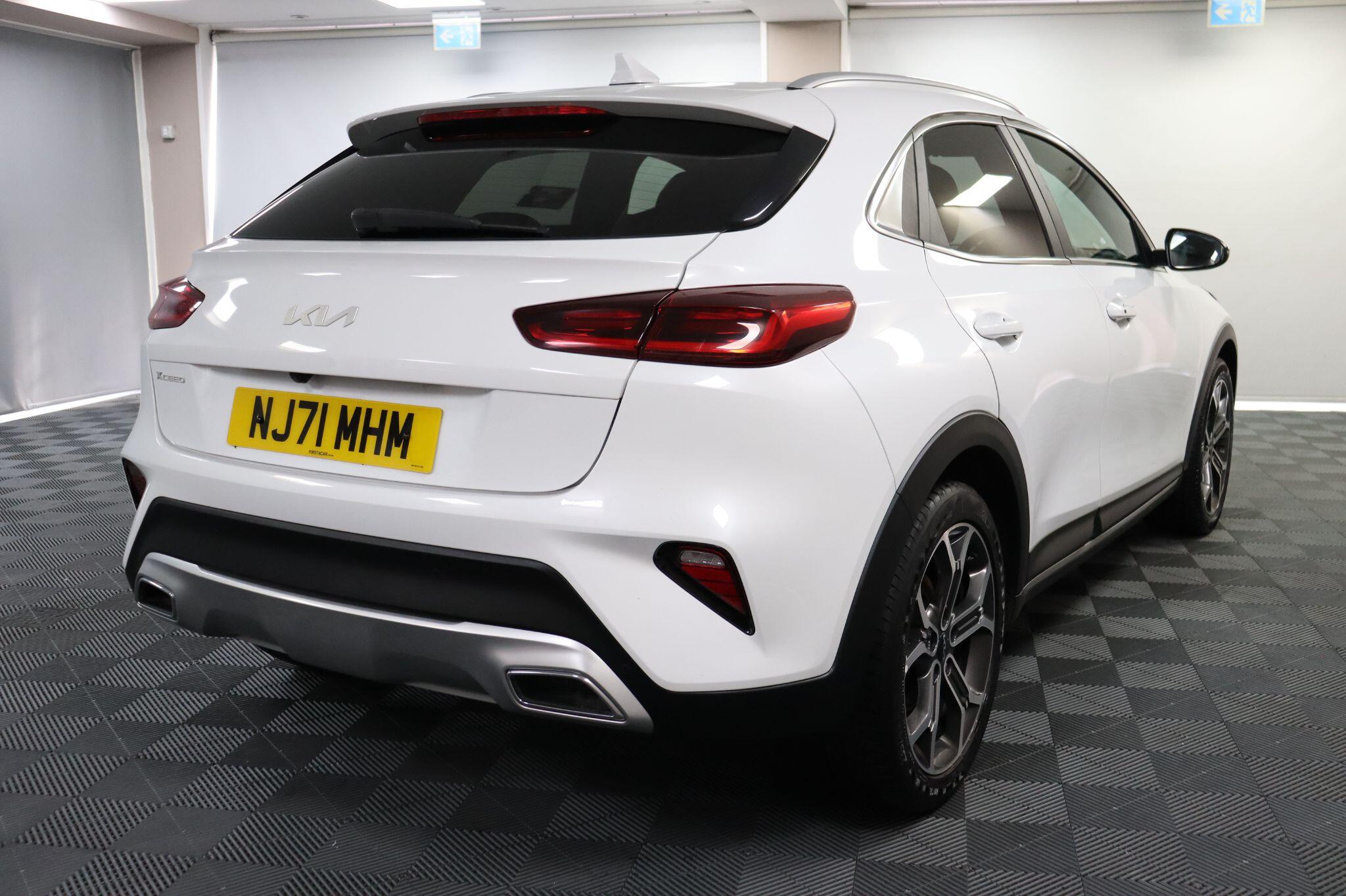 Kia Xceed view 11