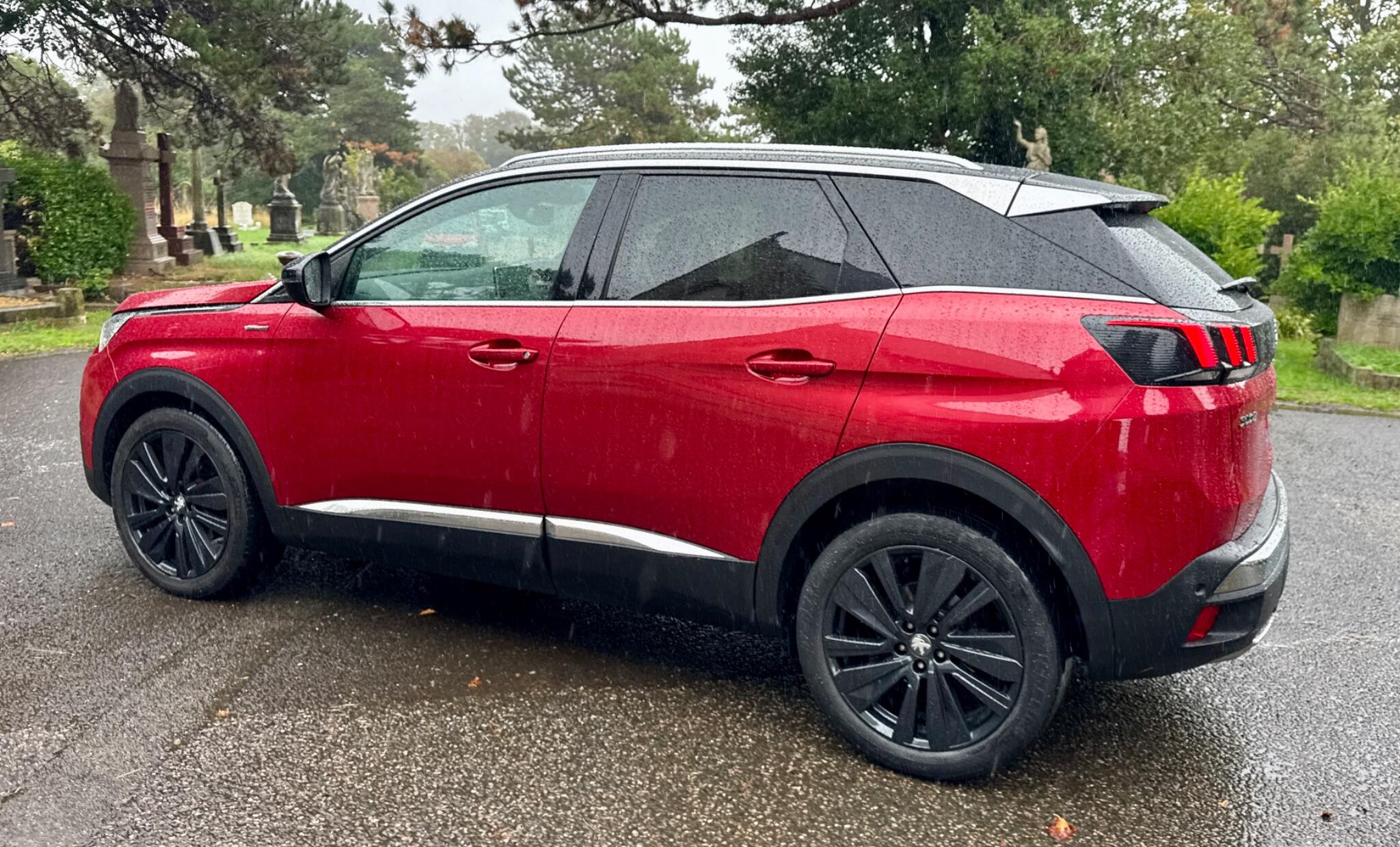 Peugeot 3008 view 85