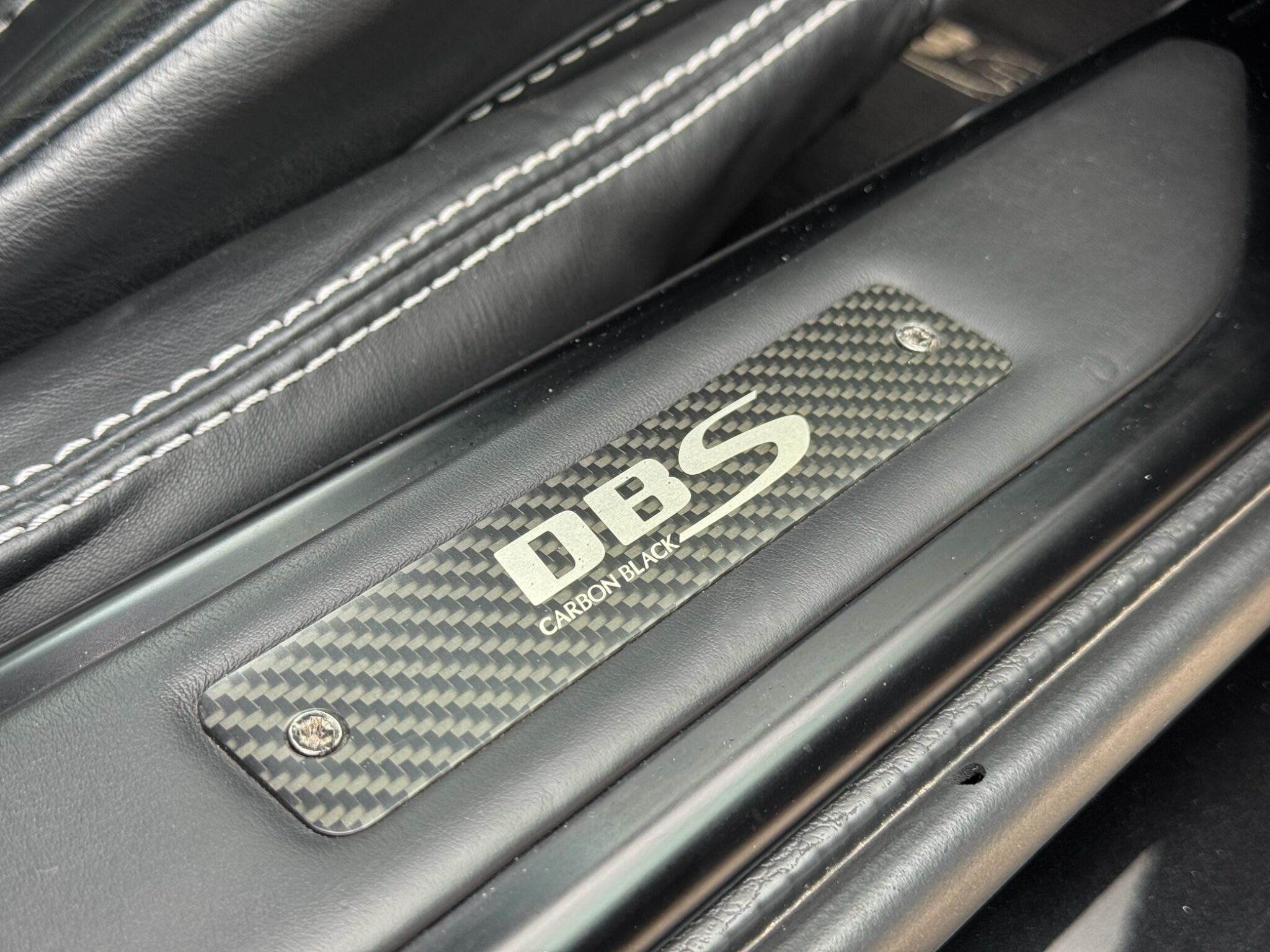 Aston Martin DBS view 10