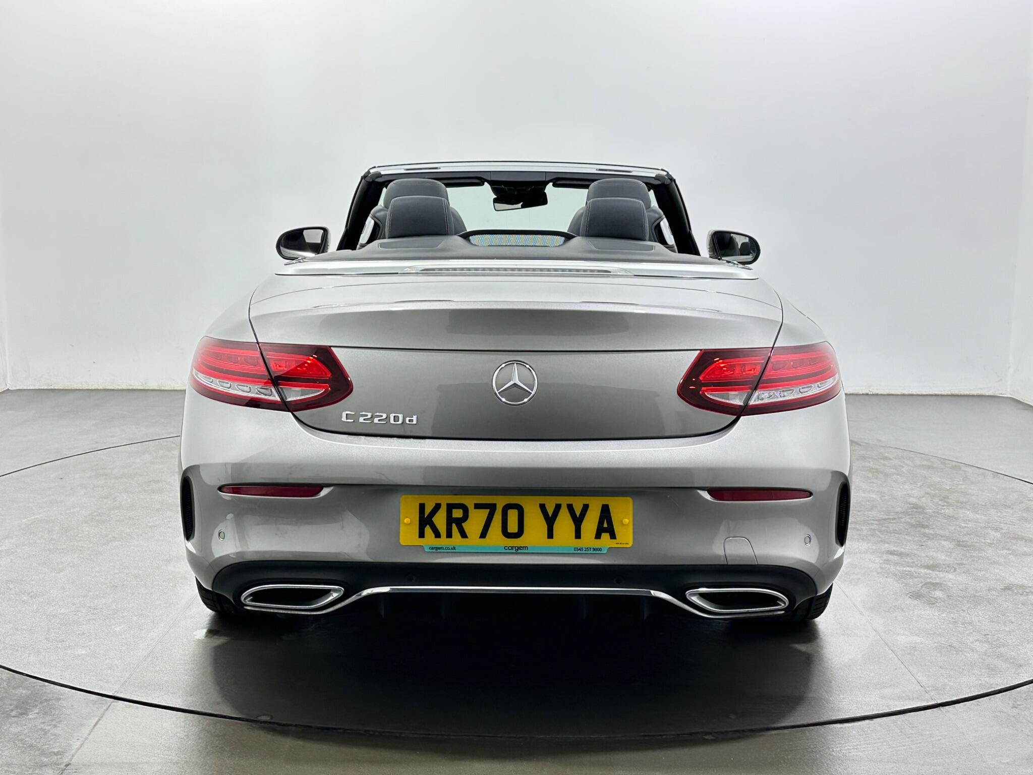 Mercedes-Benz C-Class view 7