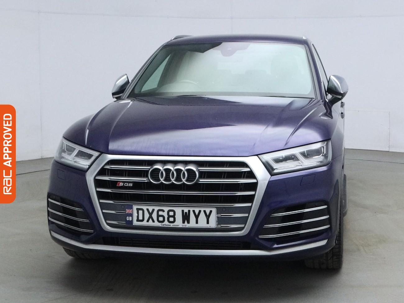 Audi SQ5 view 7