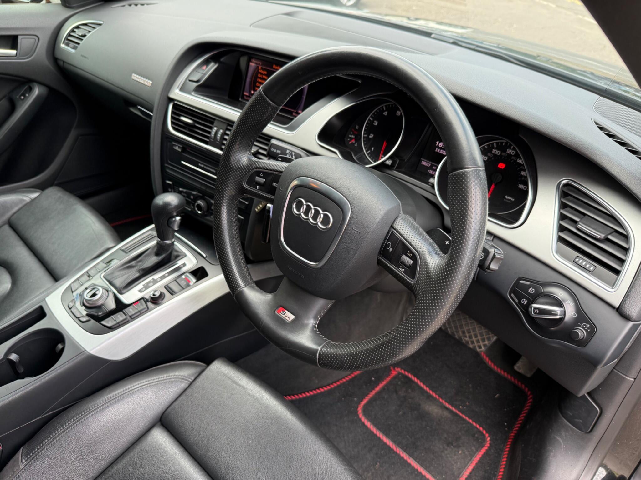 Audi A5 view 18
