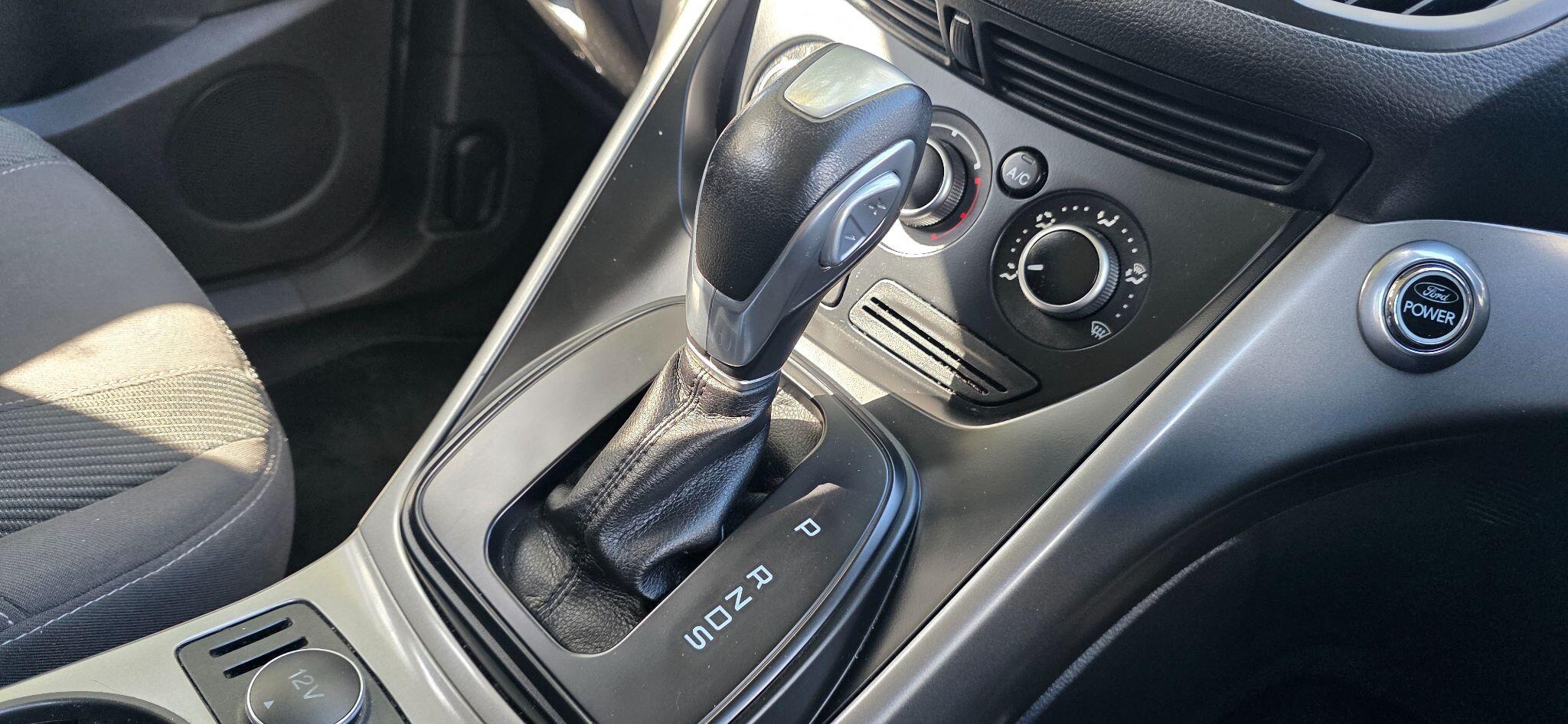 Ford Kuga view 30