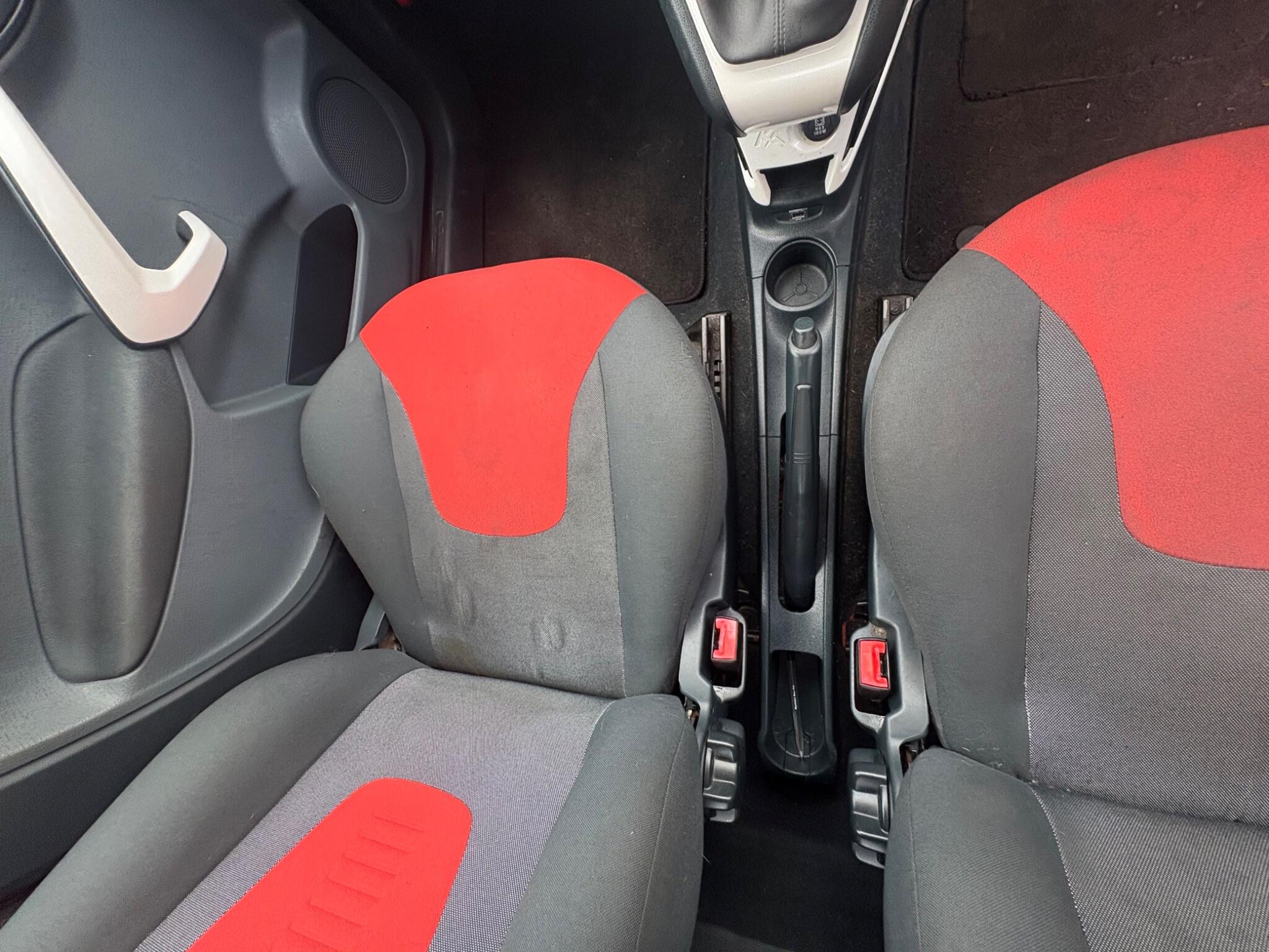 2015 Ford Ka 1.2 Zetec Euro 5 (s/s) 3dr • 97,801 miles image 59