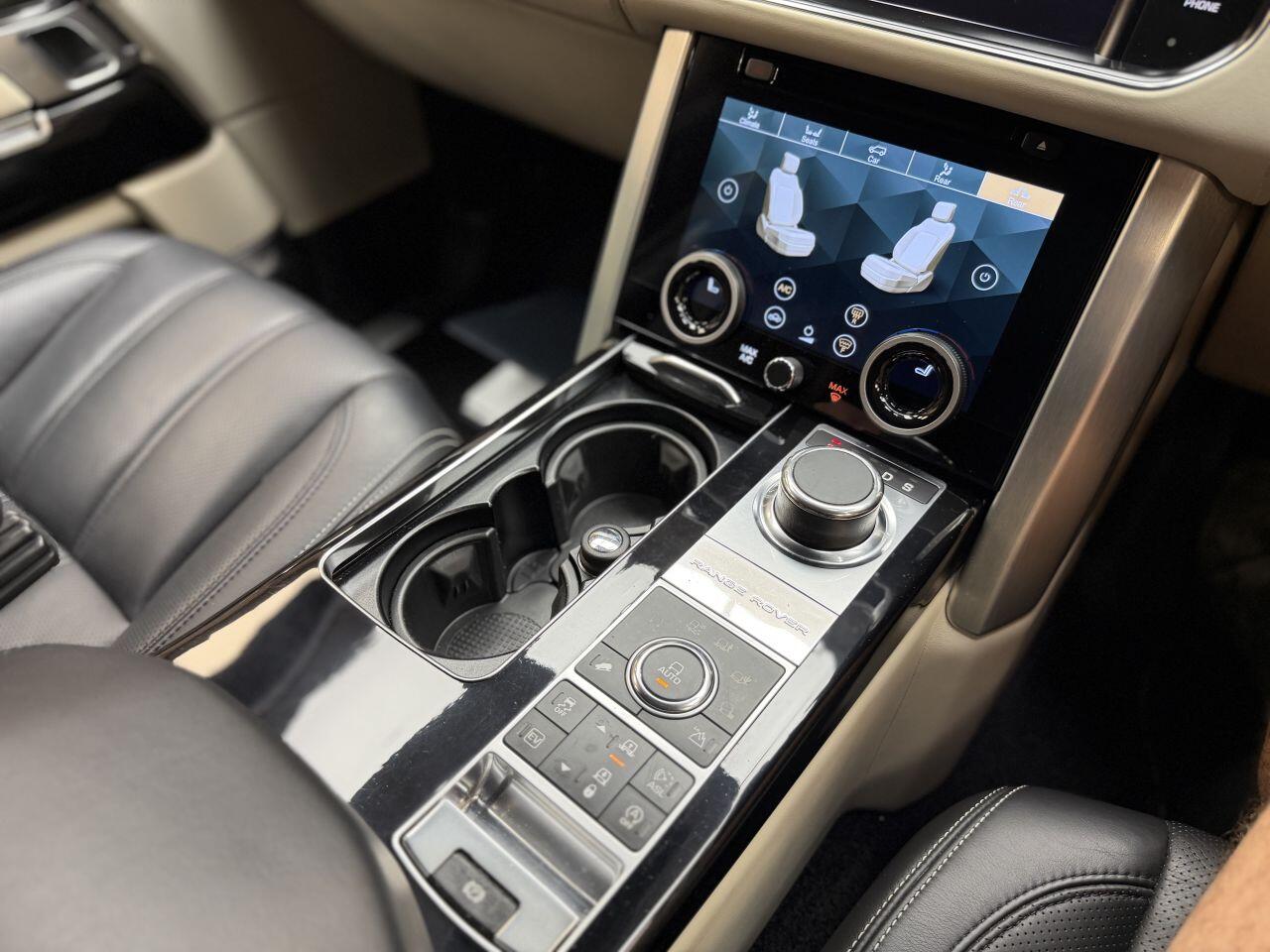 Land Rover Range Rover view 57