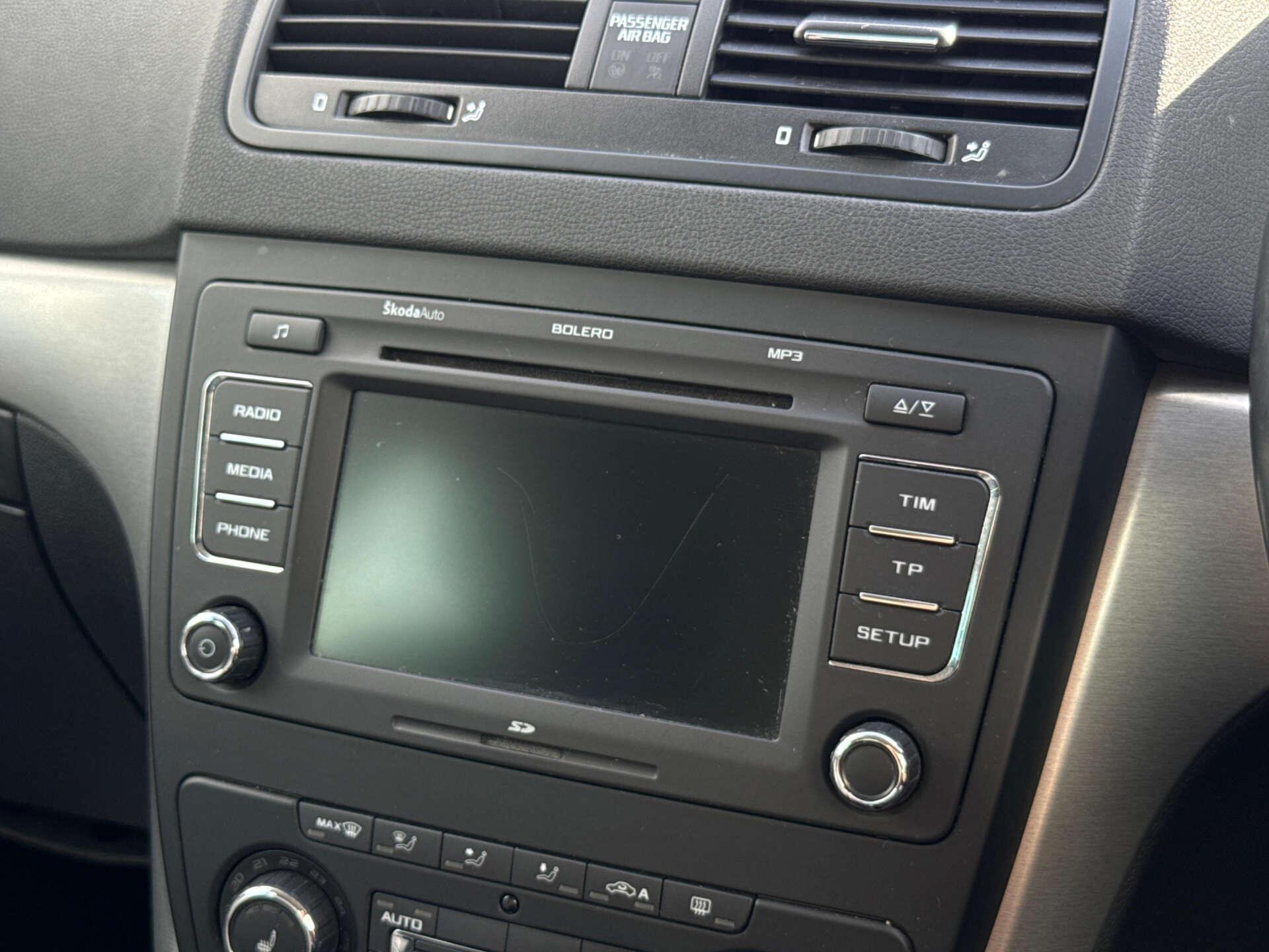 Skoda Yeti view 58
