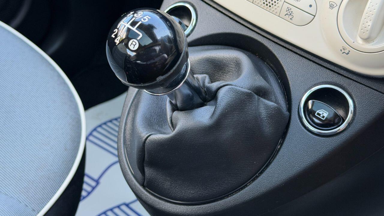 Fiat 500 view 27