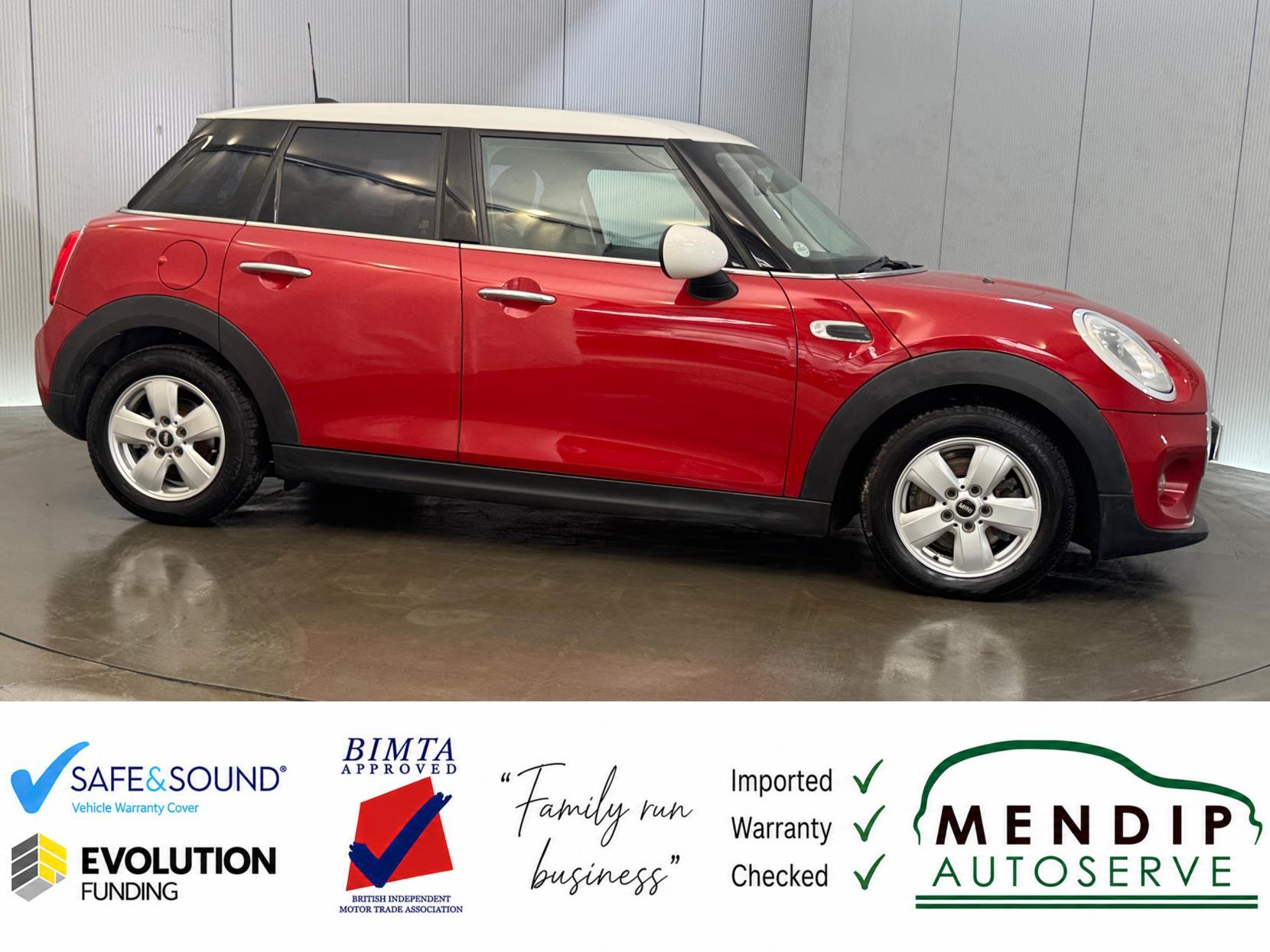 Mini Cooper view 39