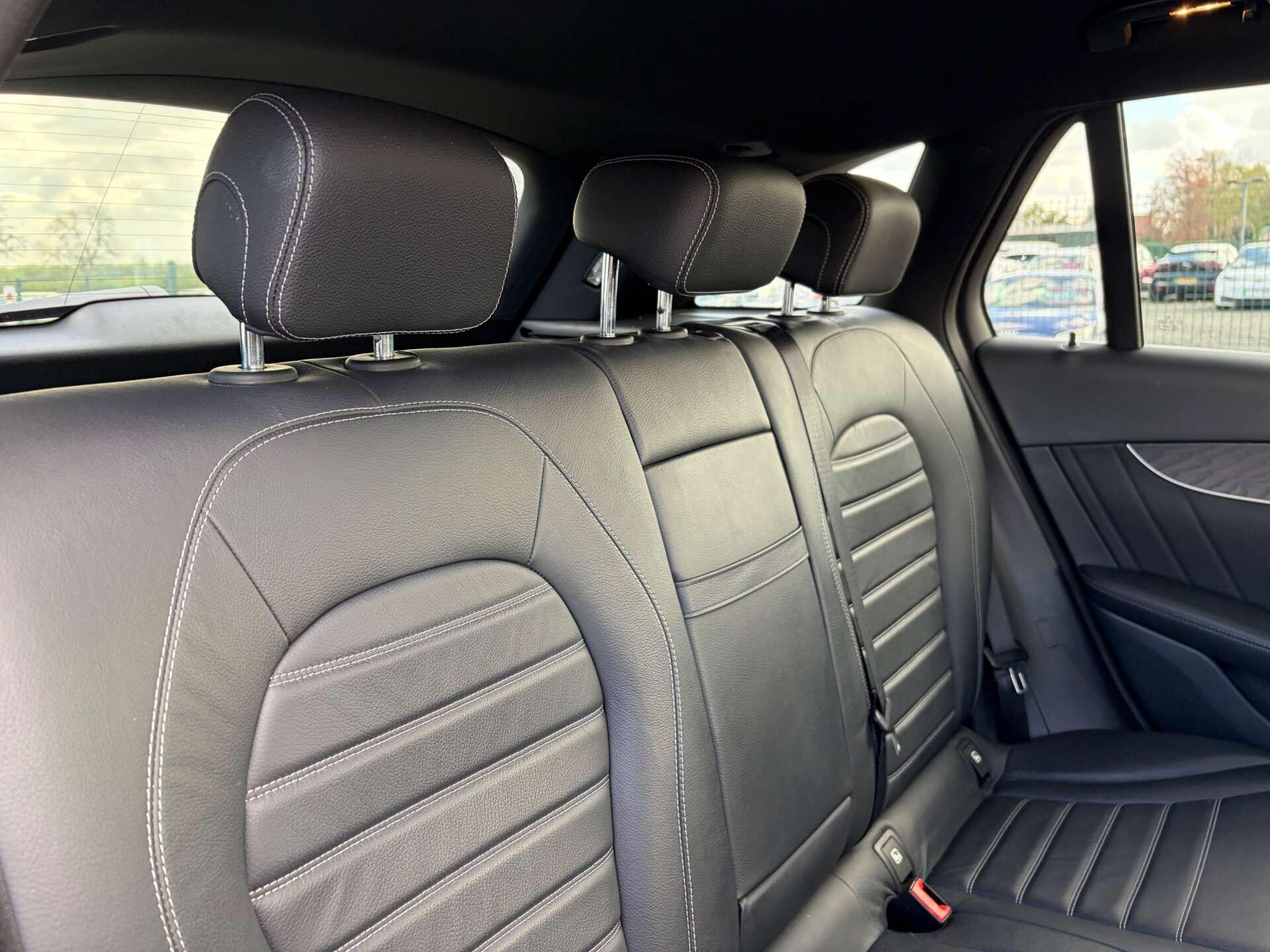 Mercedes-Benz GLC view 34