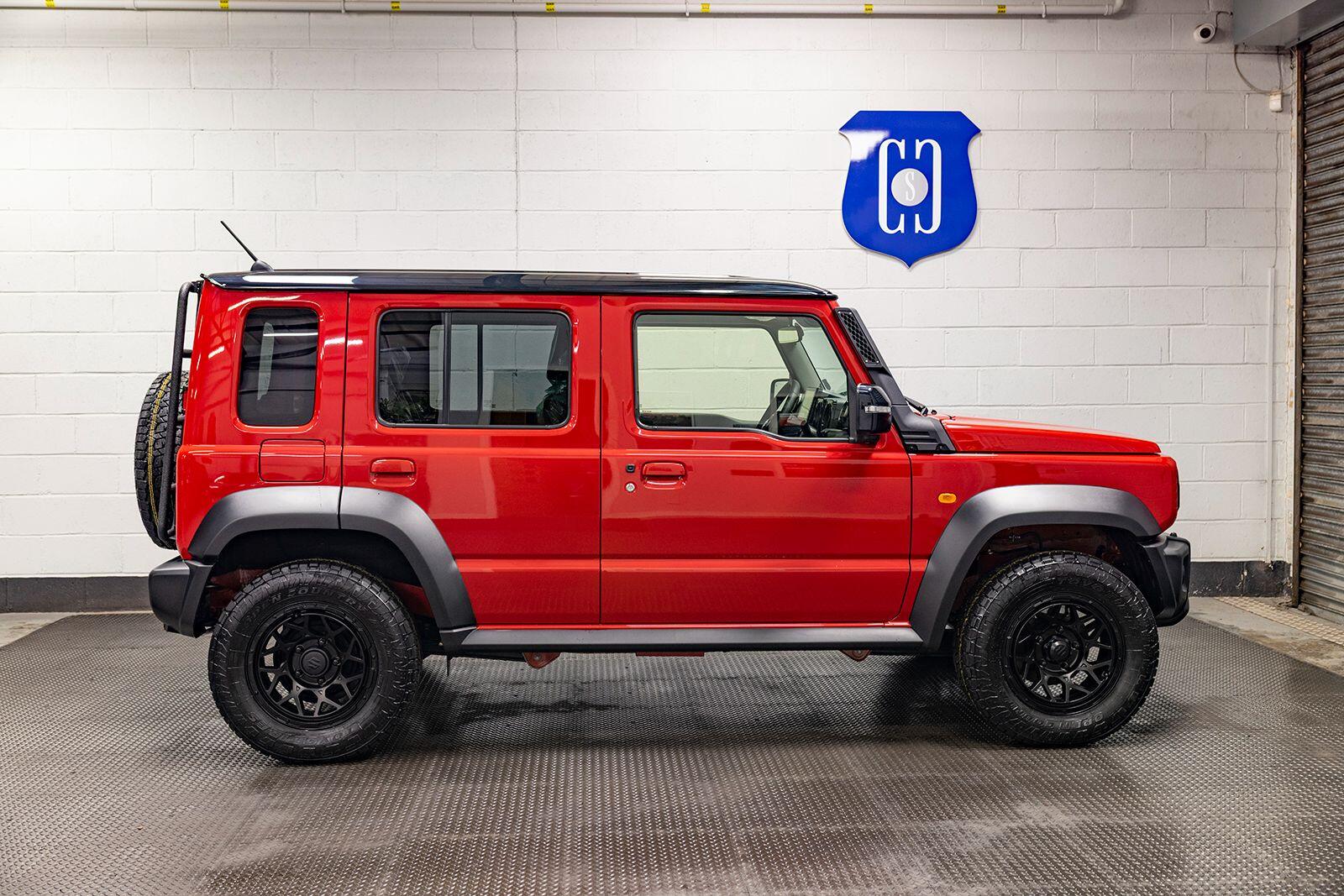 Suzuki Jimny view 64