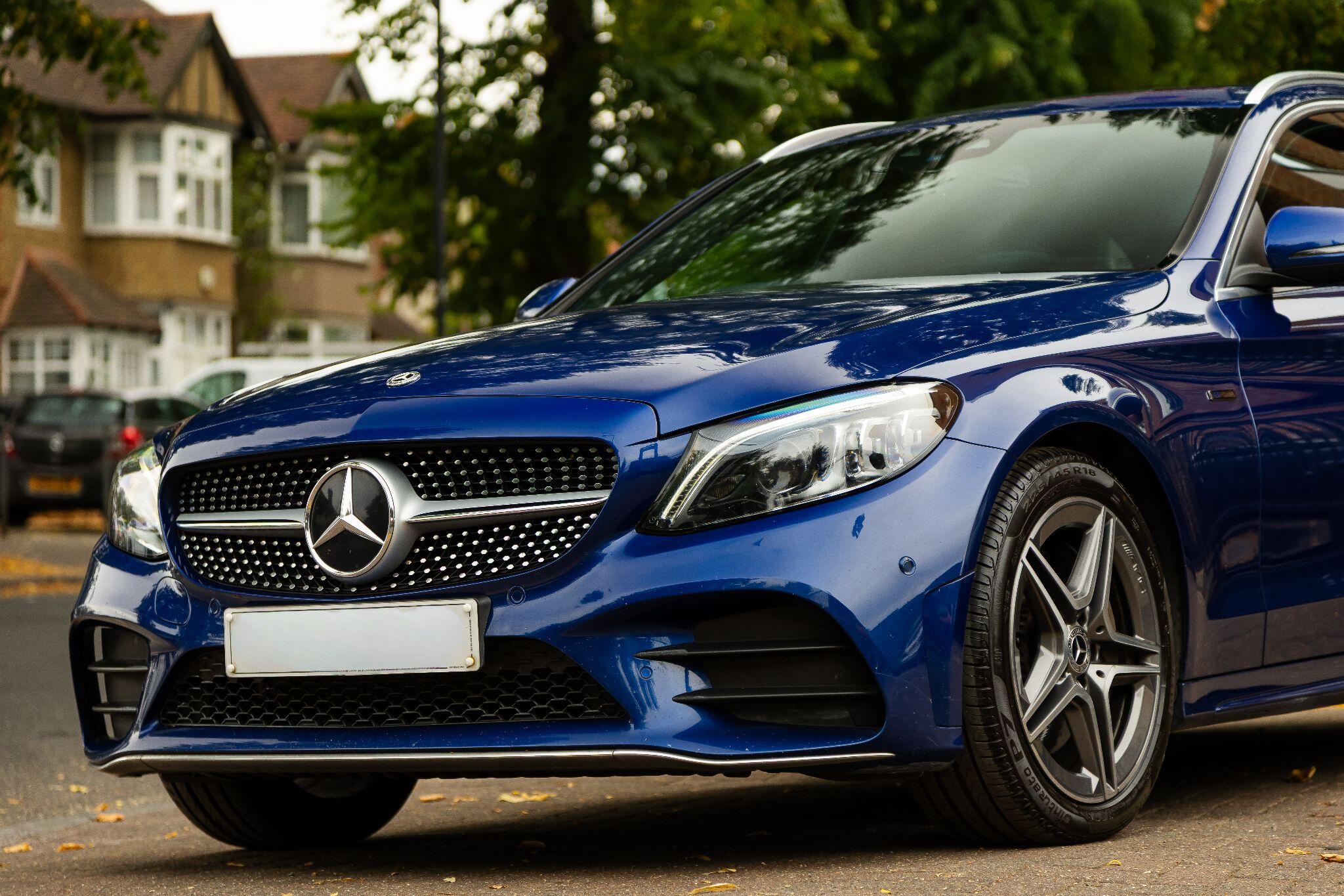 Mercedes-Benz C-Class view 7